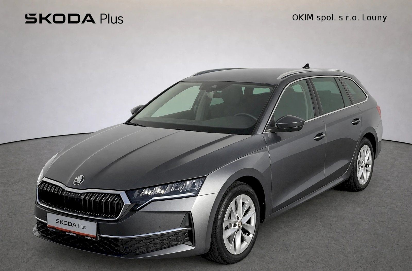 Škoda Octavia, Combi Top Selection 1,5 Tsi 11