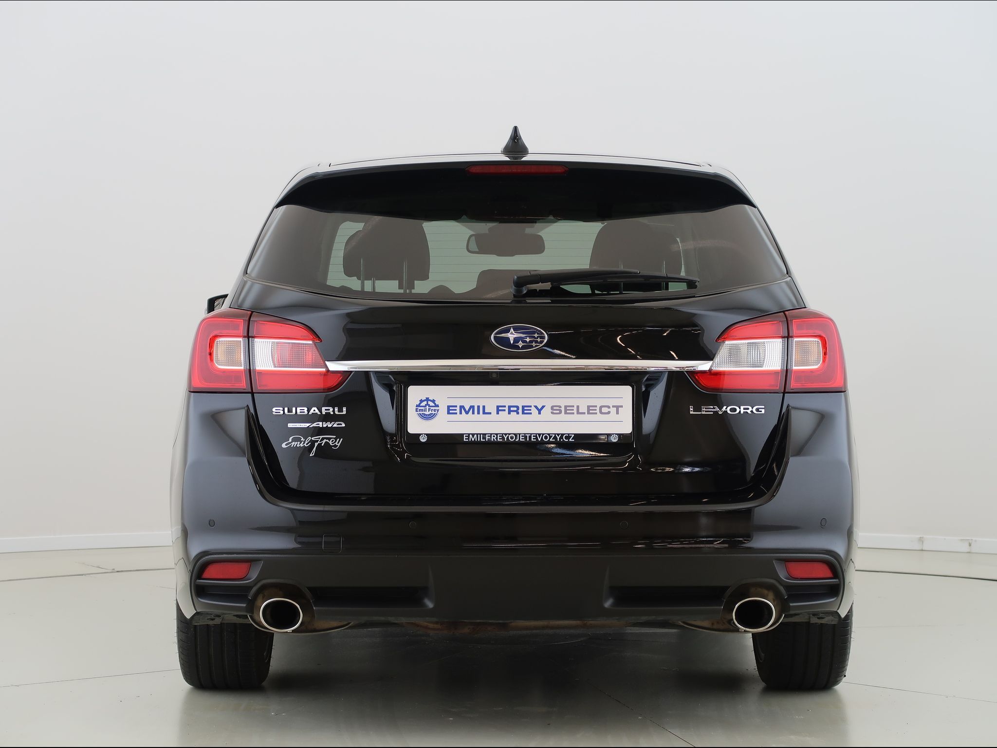 Subaru Levorg, 1.6GT-S,125KW,4X4,CZ,1Maj - fotka 6