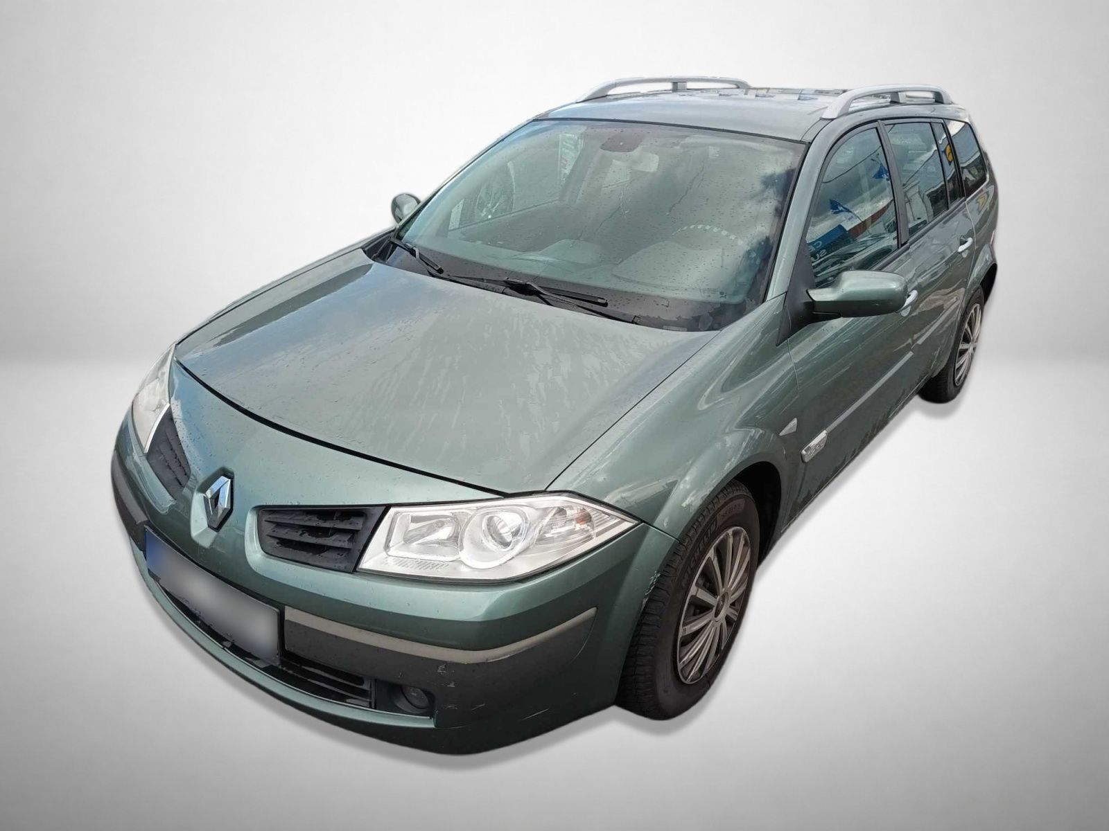 Renault Mégane, 1.9 dCi, po STK, Klima
