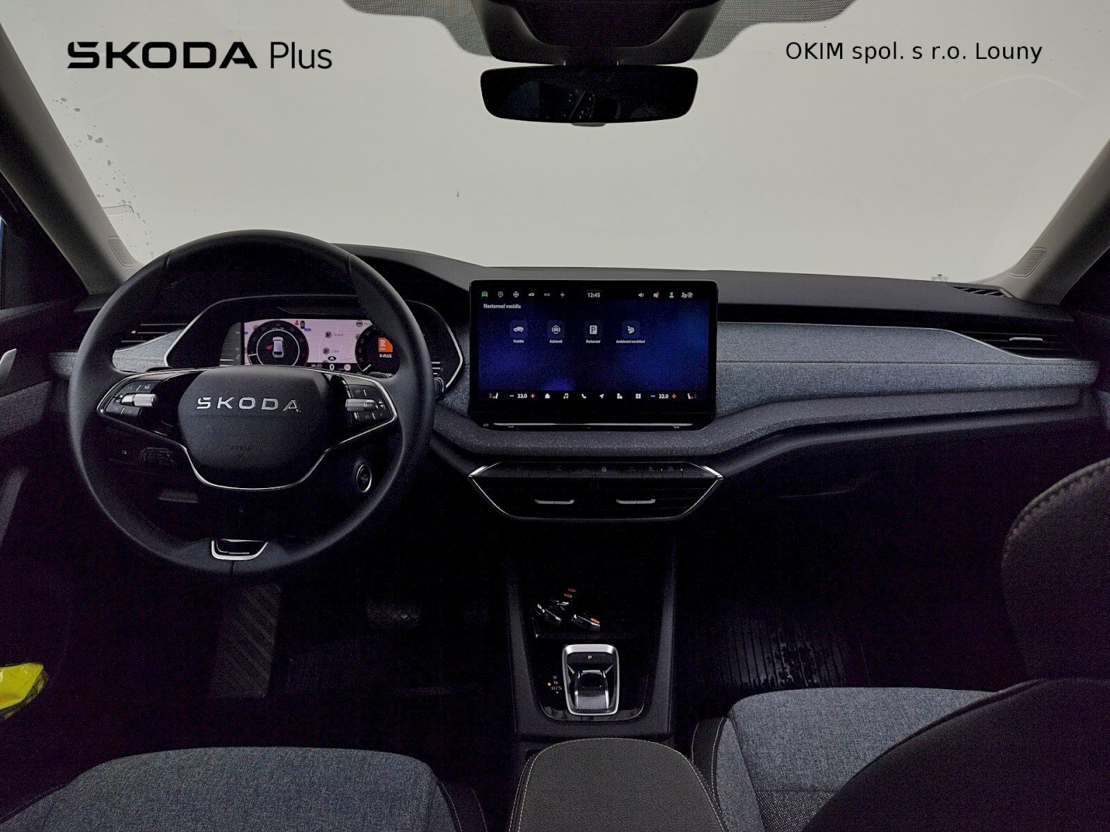 Škoda Octavia, Combi top Selection 1,5 Tsi 11 - fotka 5