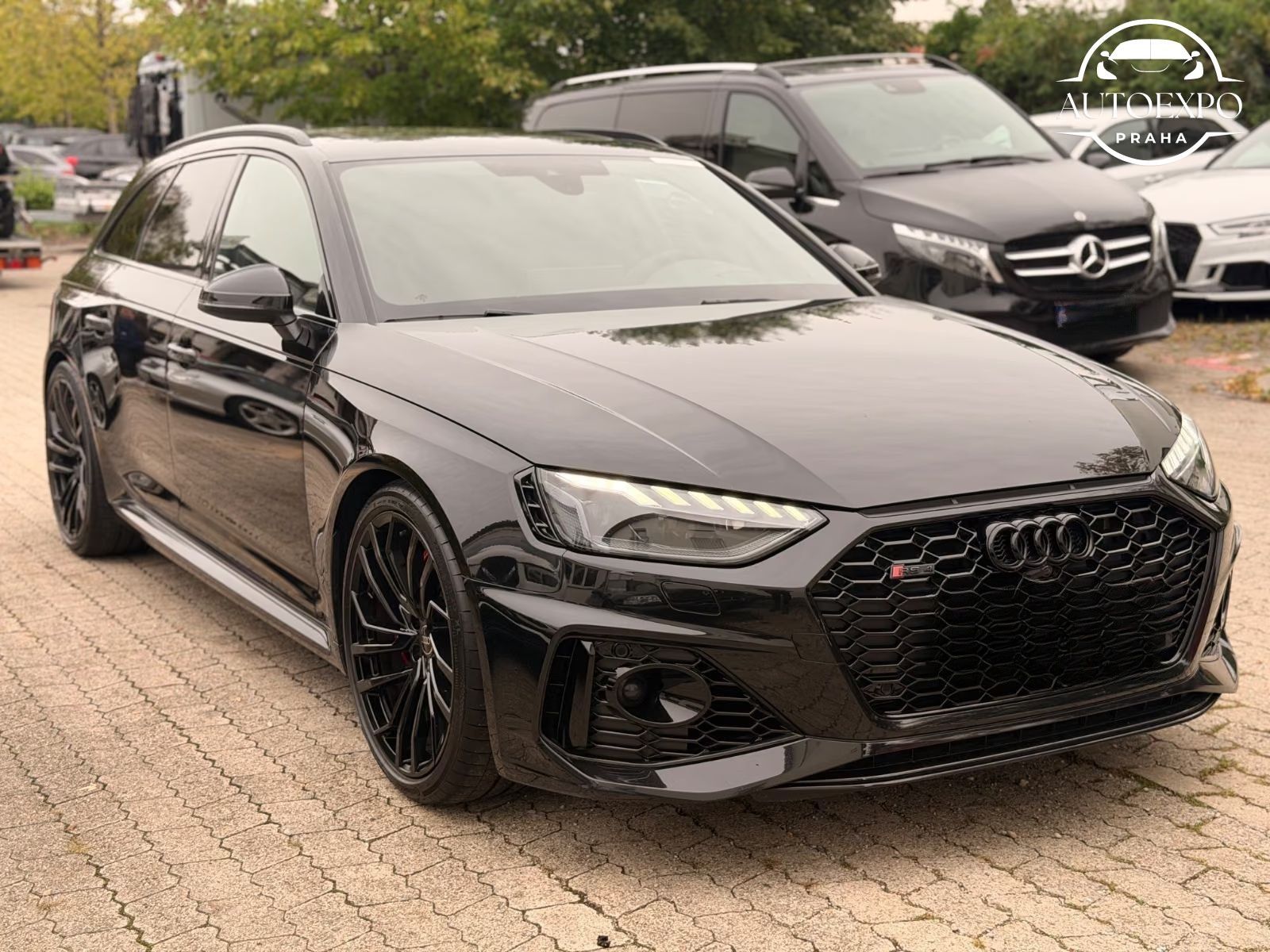 Audi RS4, Avant 2.9TFSI°B&O°Panorama*