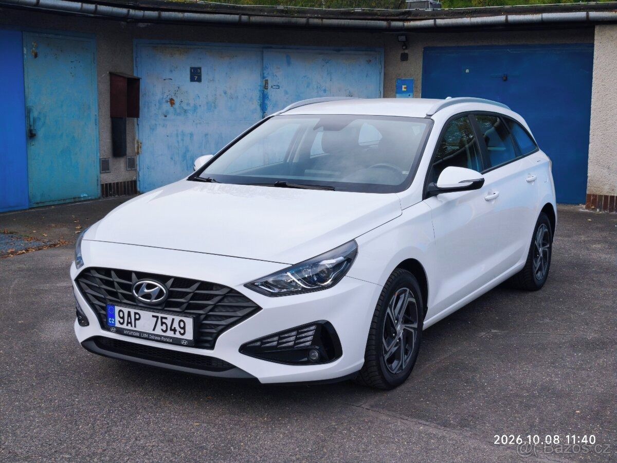 Hyundai i30, 1.0 T-GDi 88kW 2023 Comfort