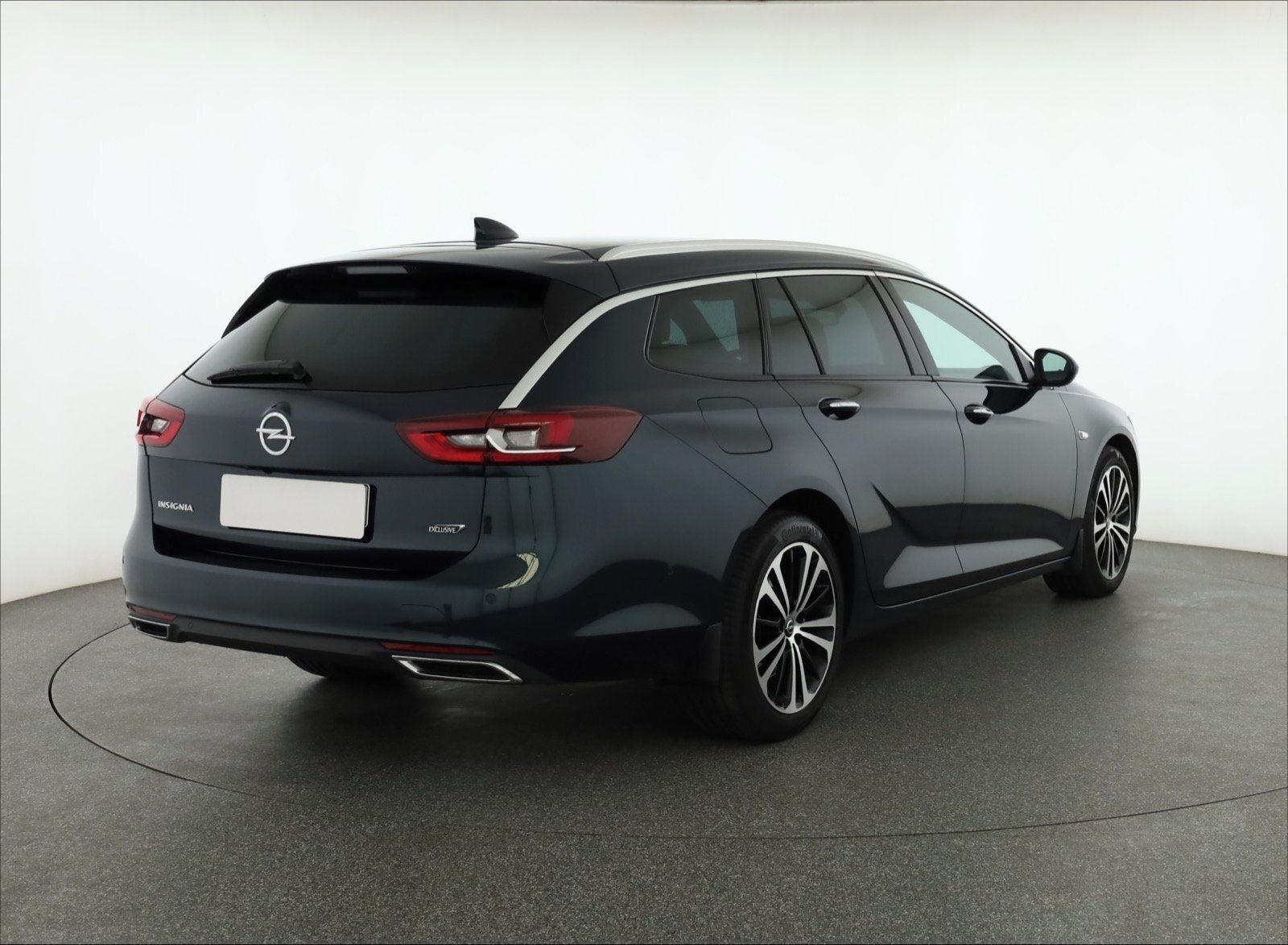 Opel Insignia, 2.0 Turbo 4x4, 4X4, Automat - fotka 5
