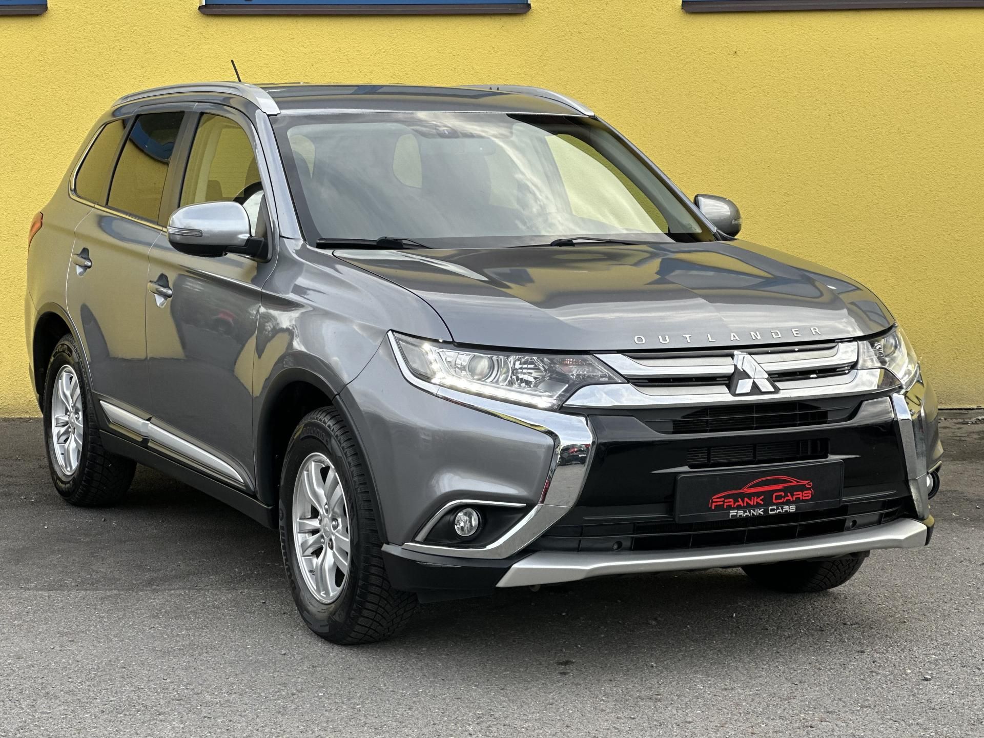 Mitsubishi Outlander, 2.0/110kW *1.Maj *TZ *4x2 - fotka 2