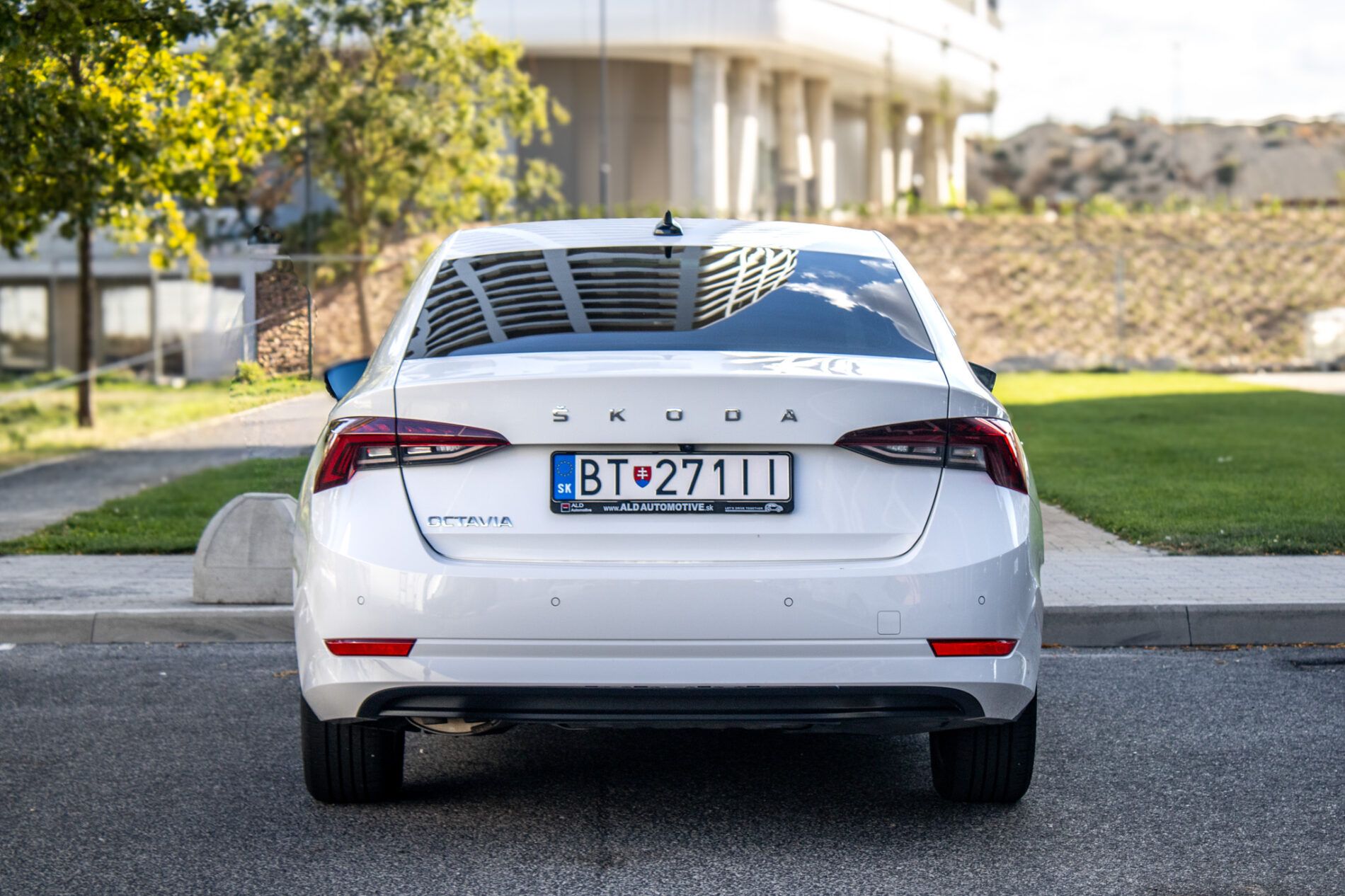 Škoda Octavia - fotka 6