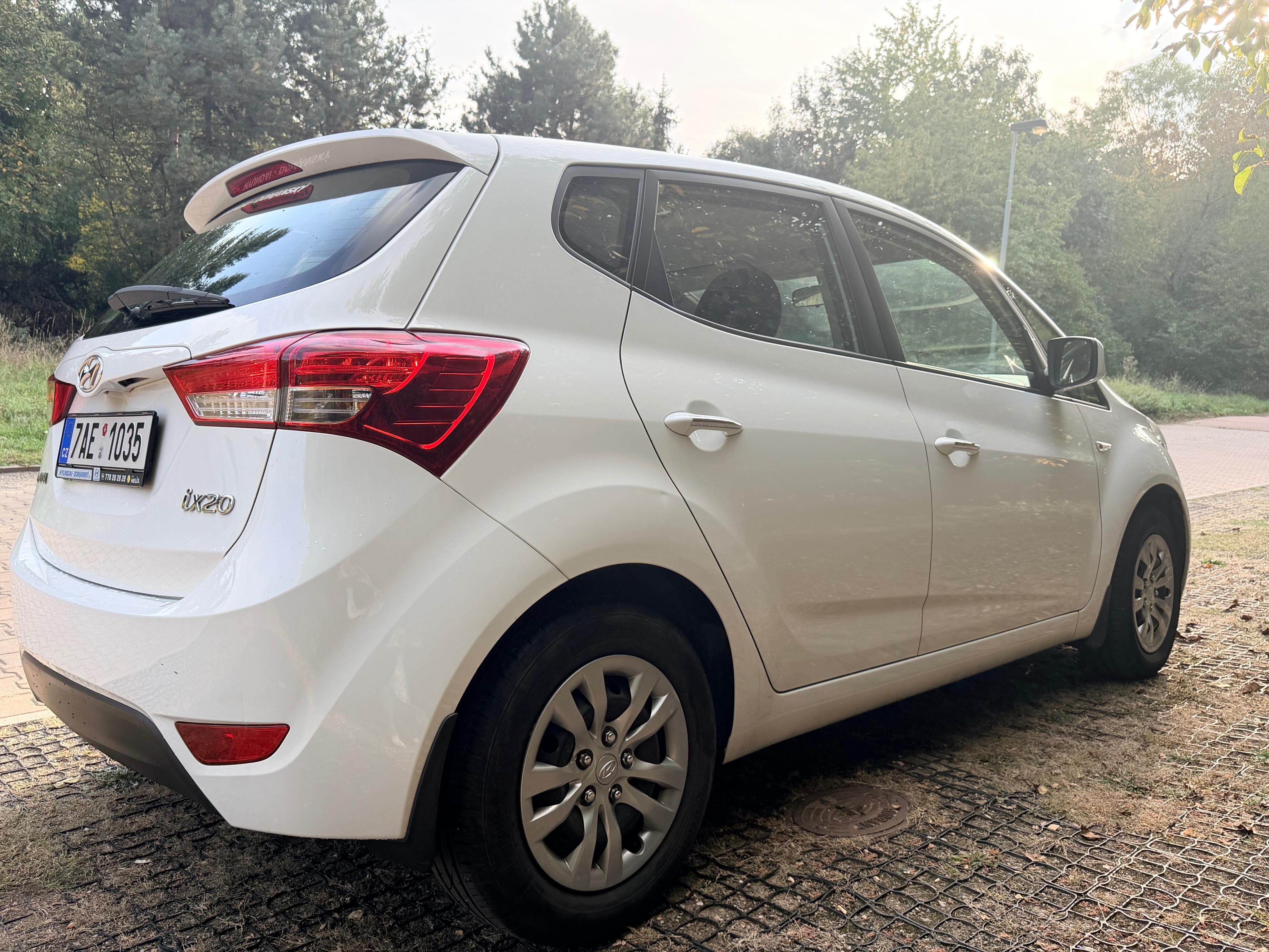 Hyundai ix20