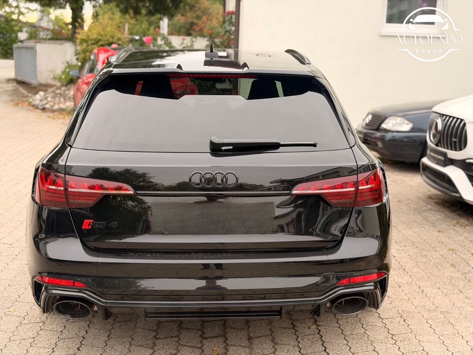 Audi RS4, Avant 2.9TFSI°B&O°Panorama* - fotka 5