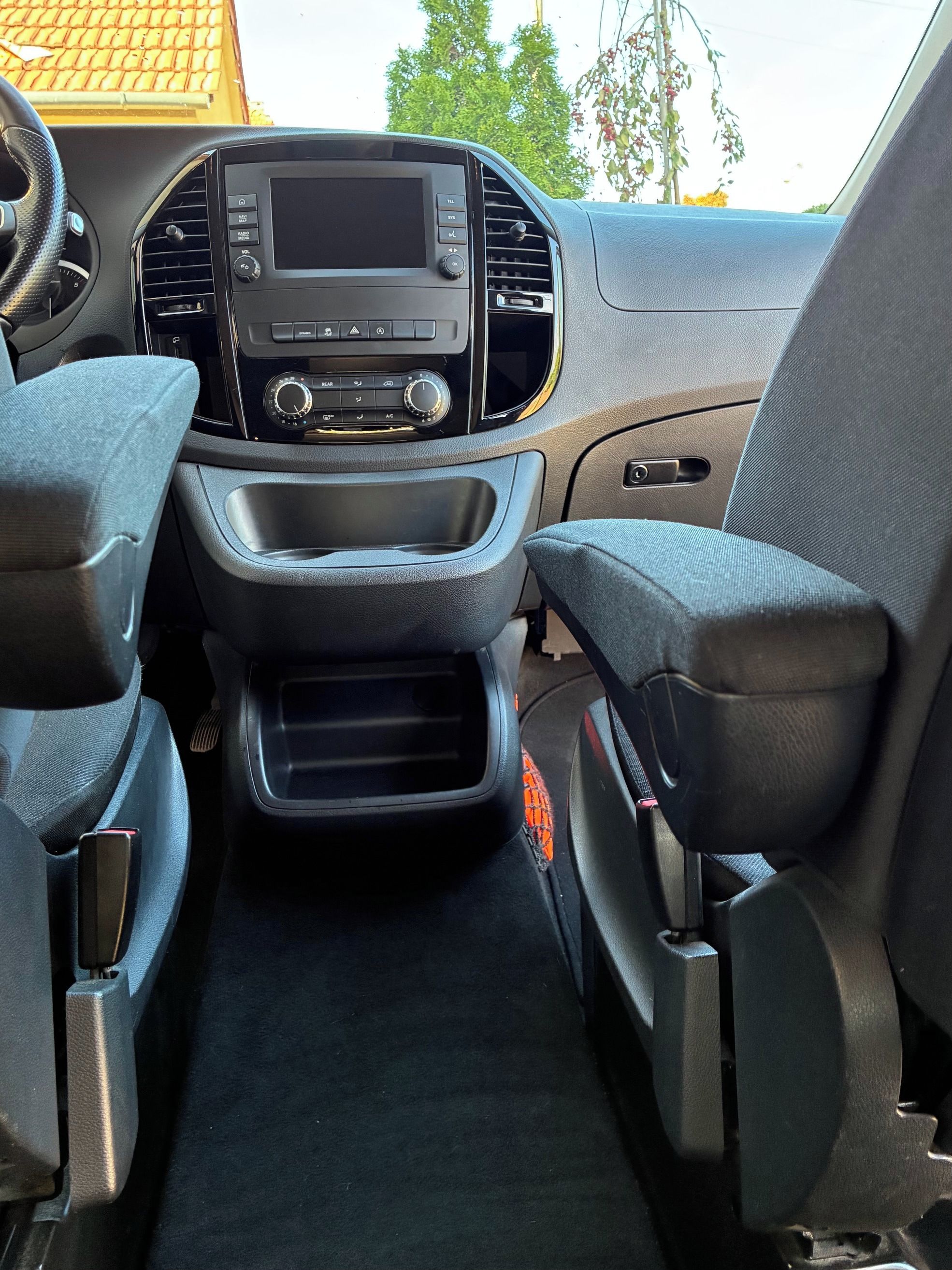 Mercedes-Benz Vito - fotka 5