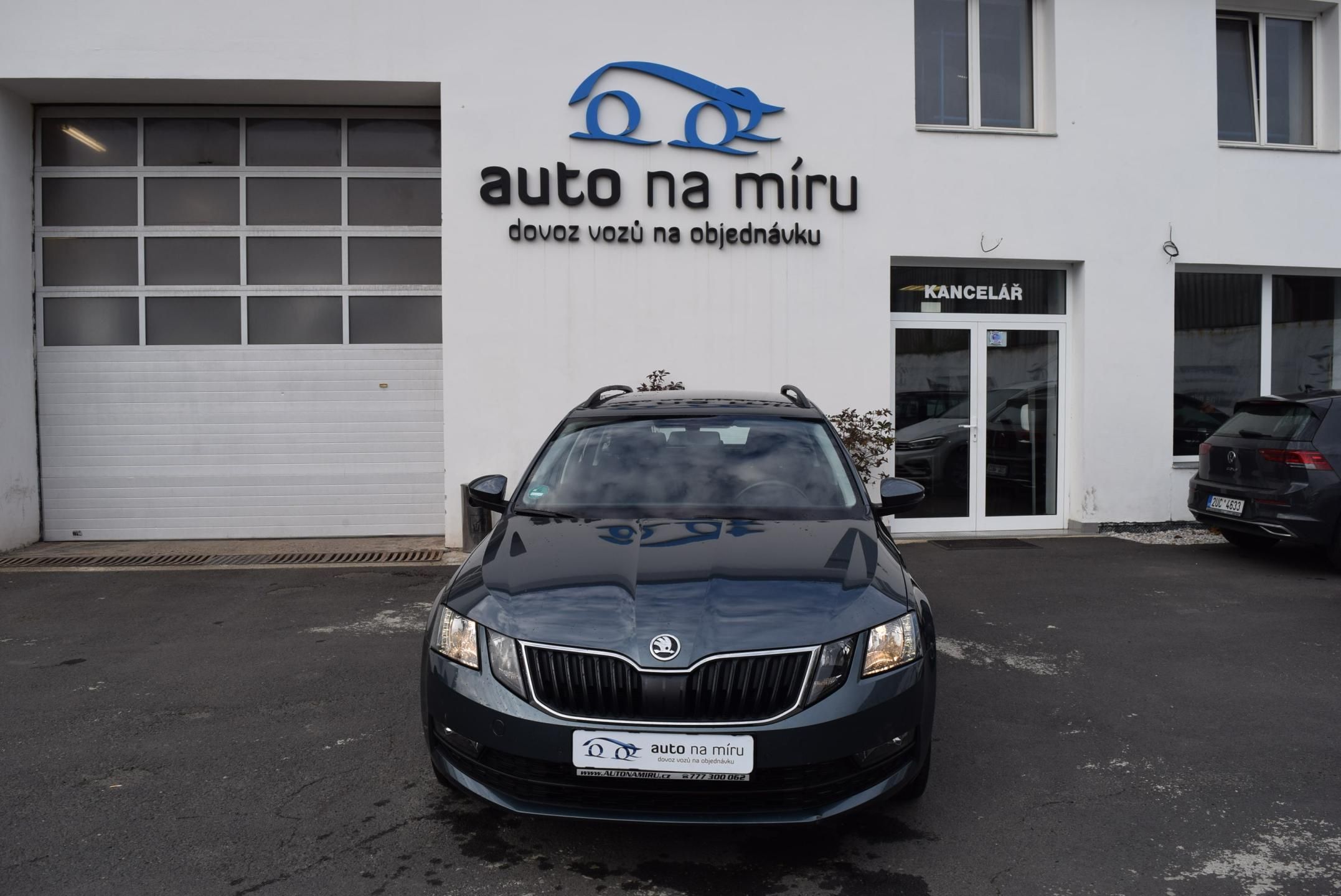 Škoda Octavia, 1.5TSI 110kw AMBITION APP TEMP - fotka 3