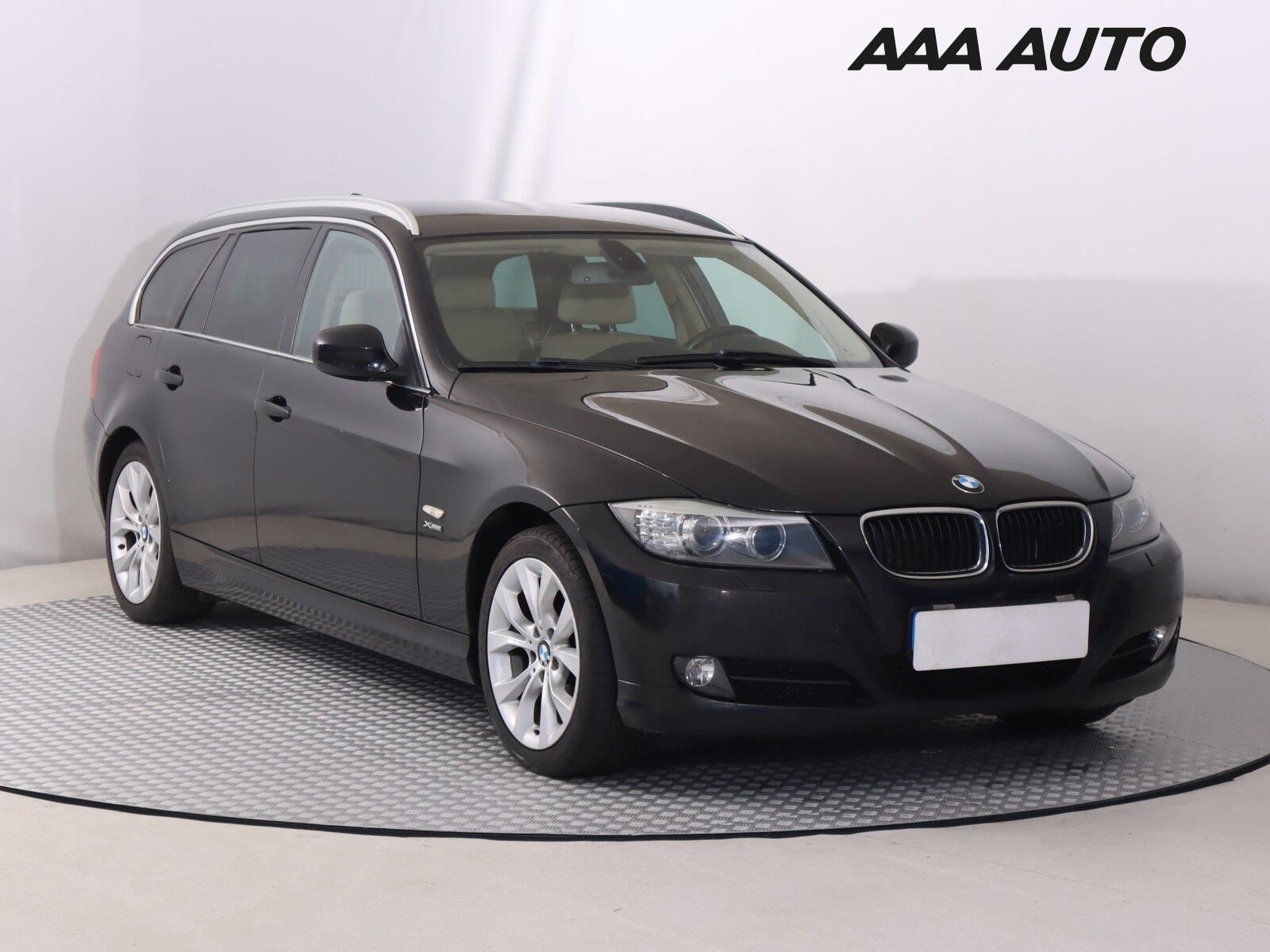 BMW Řada 3, 320 d xDrive, 4X4