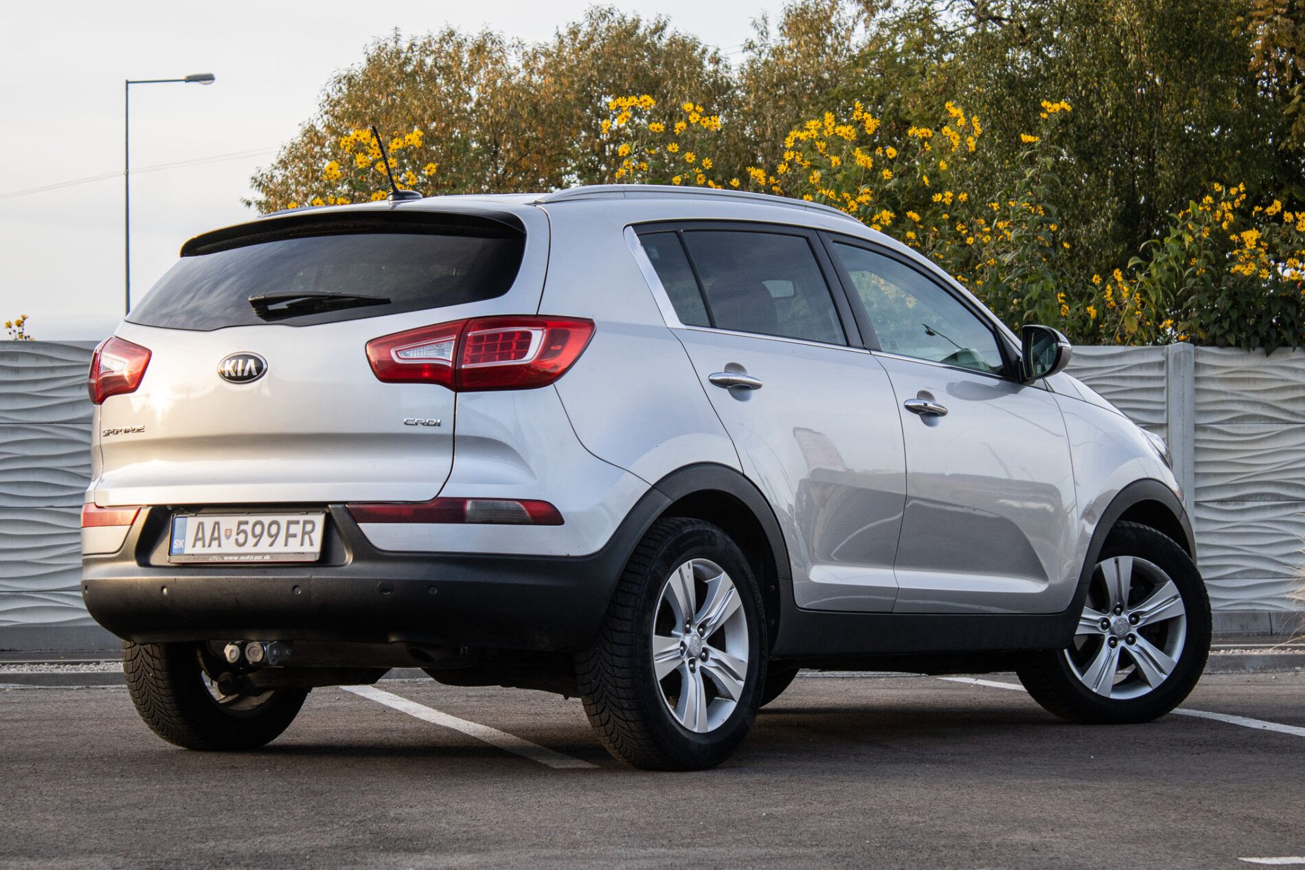 Kia Sportage - fotka 5