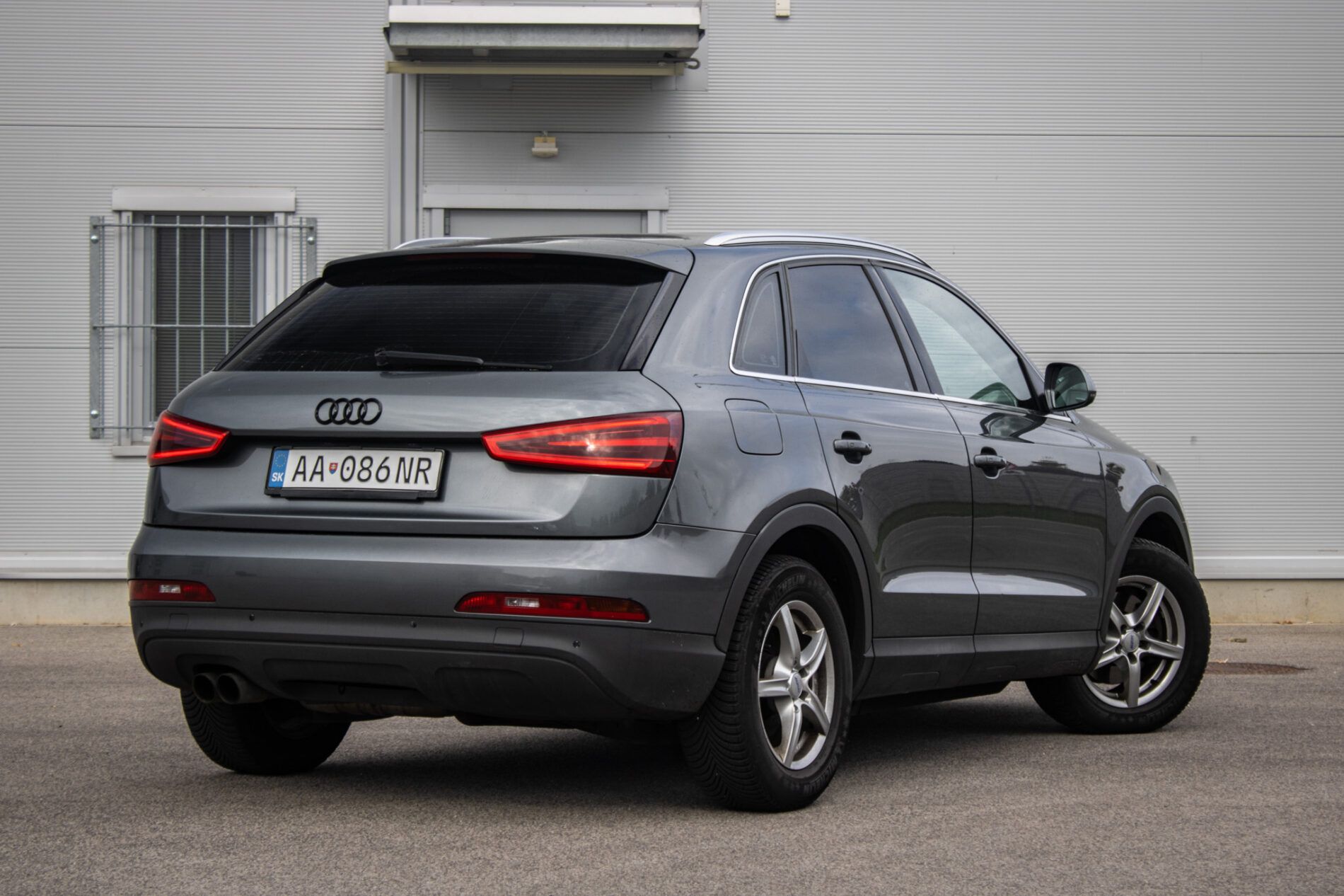 Audi Q3 - fotka 5