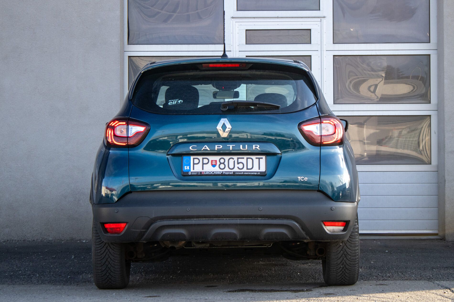 Renault Captur - fotka 6