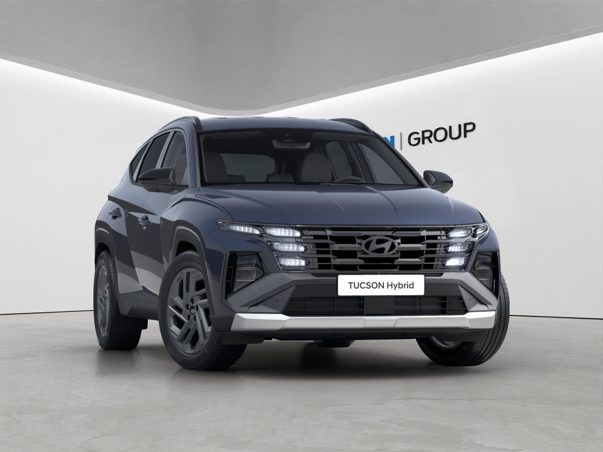 Hyundai Tucson, Go Czech Plus 1,6 T-GDi HEV - fotka 5
