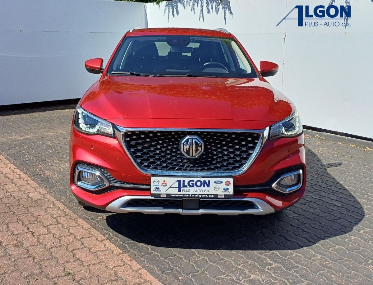 MG HS, Excite 1,5 TGI 119 kW 2WD 7AT - fotka 2