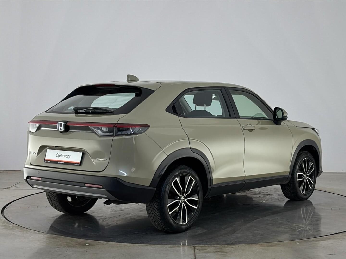 Honda HR-V, 1.5 i-MMD / 79 kW Elegance e-C - fotka 2