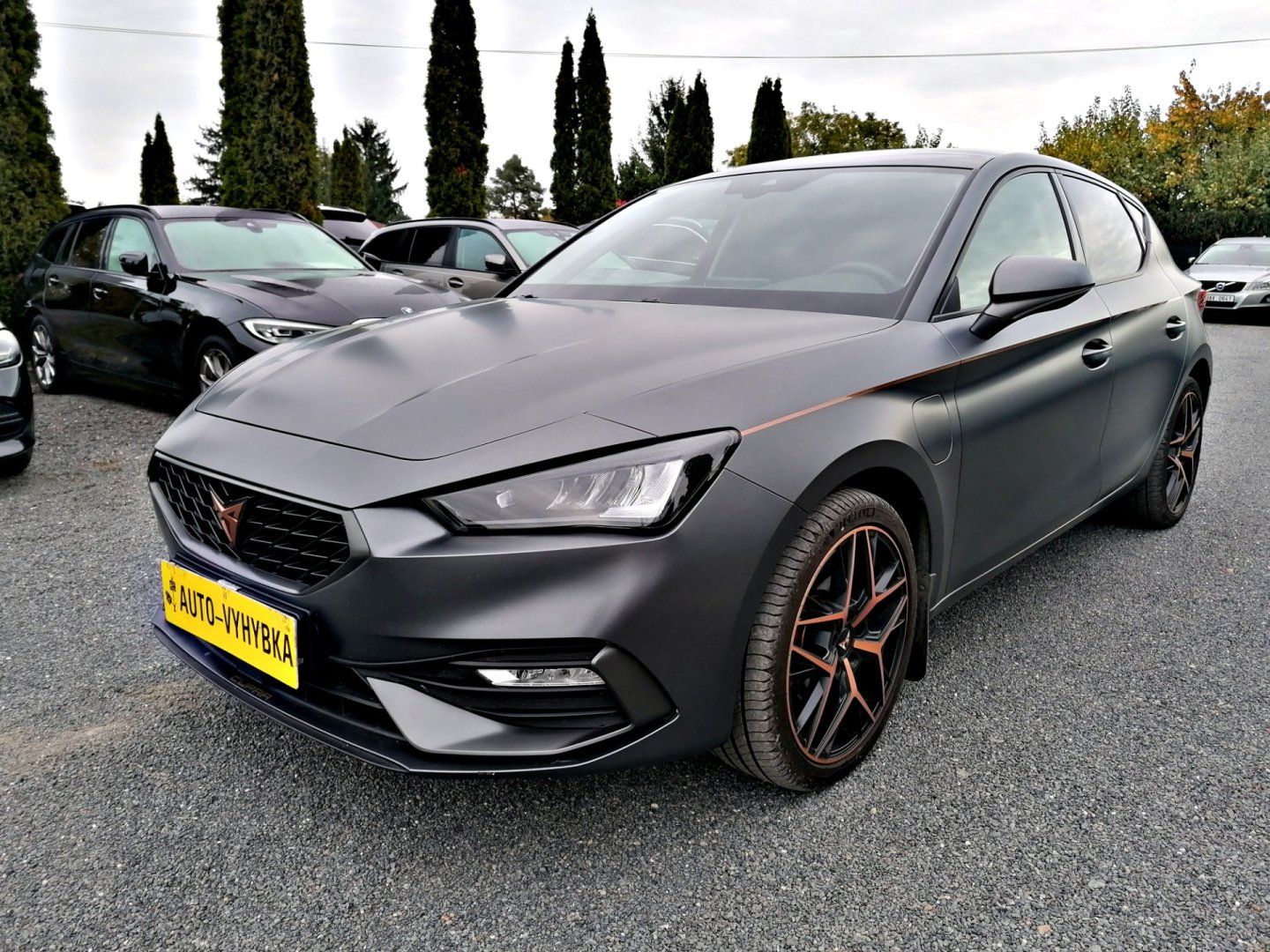 Seat Leon, 1.4 TSi E-HYBRID Cupra Design - fotka 2