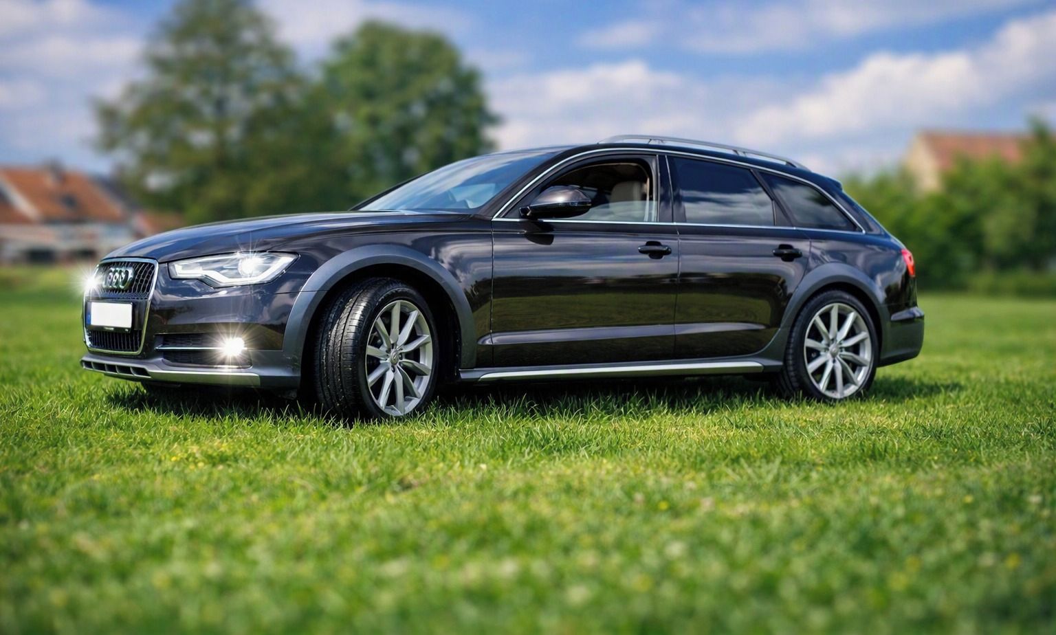 Audi A6 allroad, 3.TDI Quattro , původ vozu ČR - fotka 2