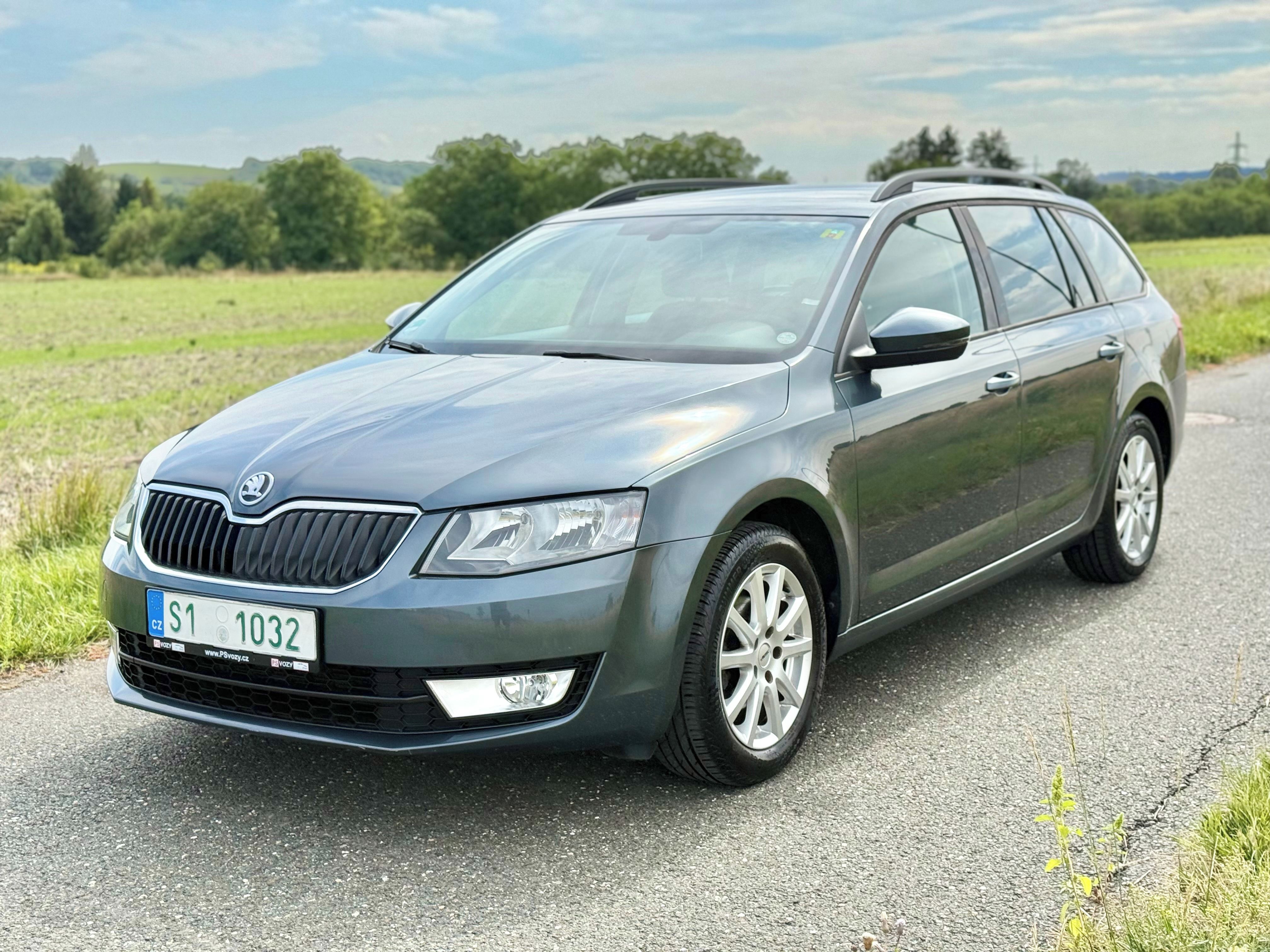 Škoda Octavia, 1.2TSI Ambition, plná historie - fotka 5