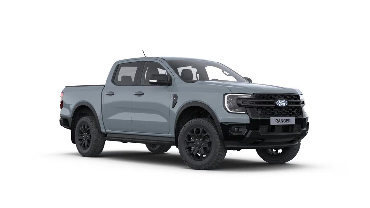Ford Ranger, Limited, 3.0 EcoBlue V6, Aut. - fotka 2