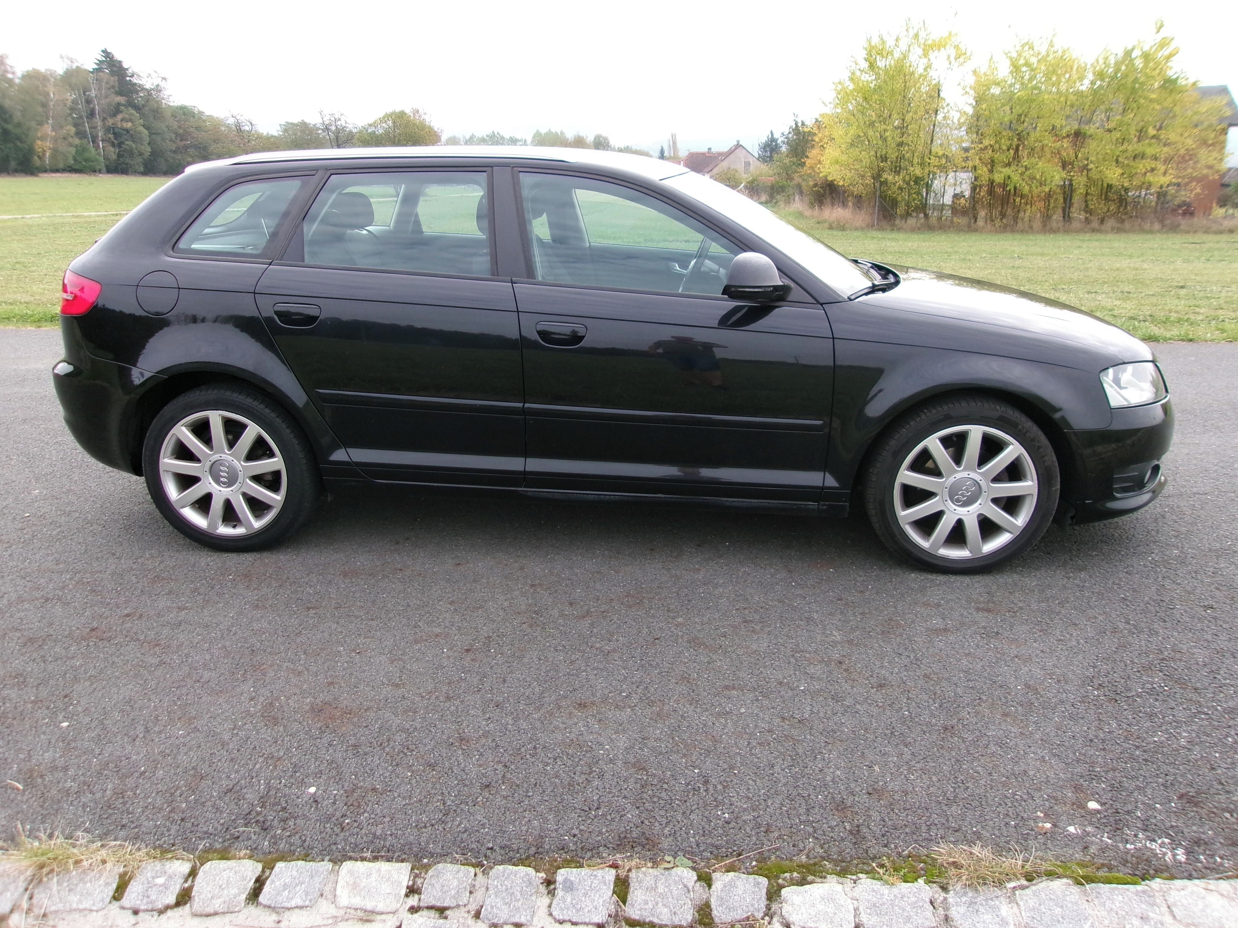 Audi A3, 1,4 TFSI 92KW perf stav!!! - fotka 6