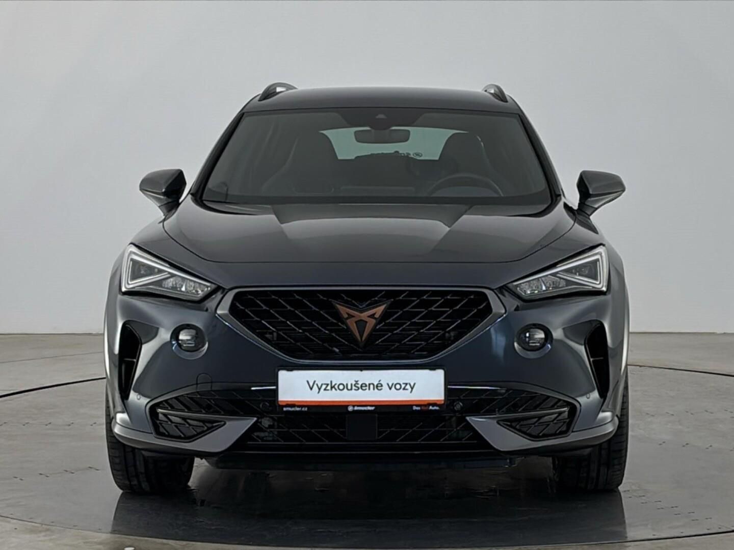 Cupra Formentor, 2.0 TSI / 140 kW 4Drive DSG - fotka 4