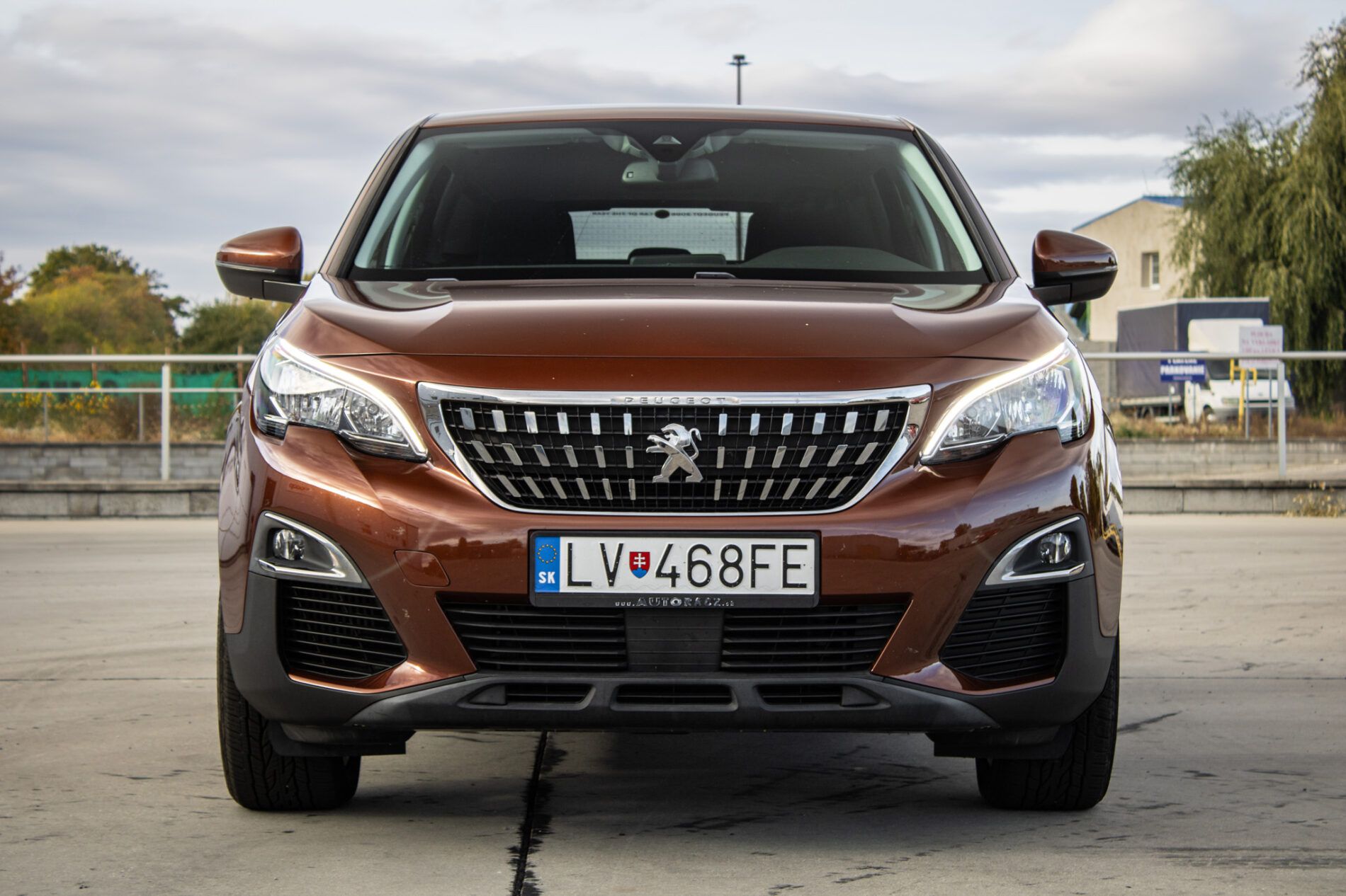 Peugeot 3008 - fotka 2
