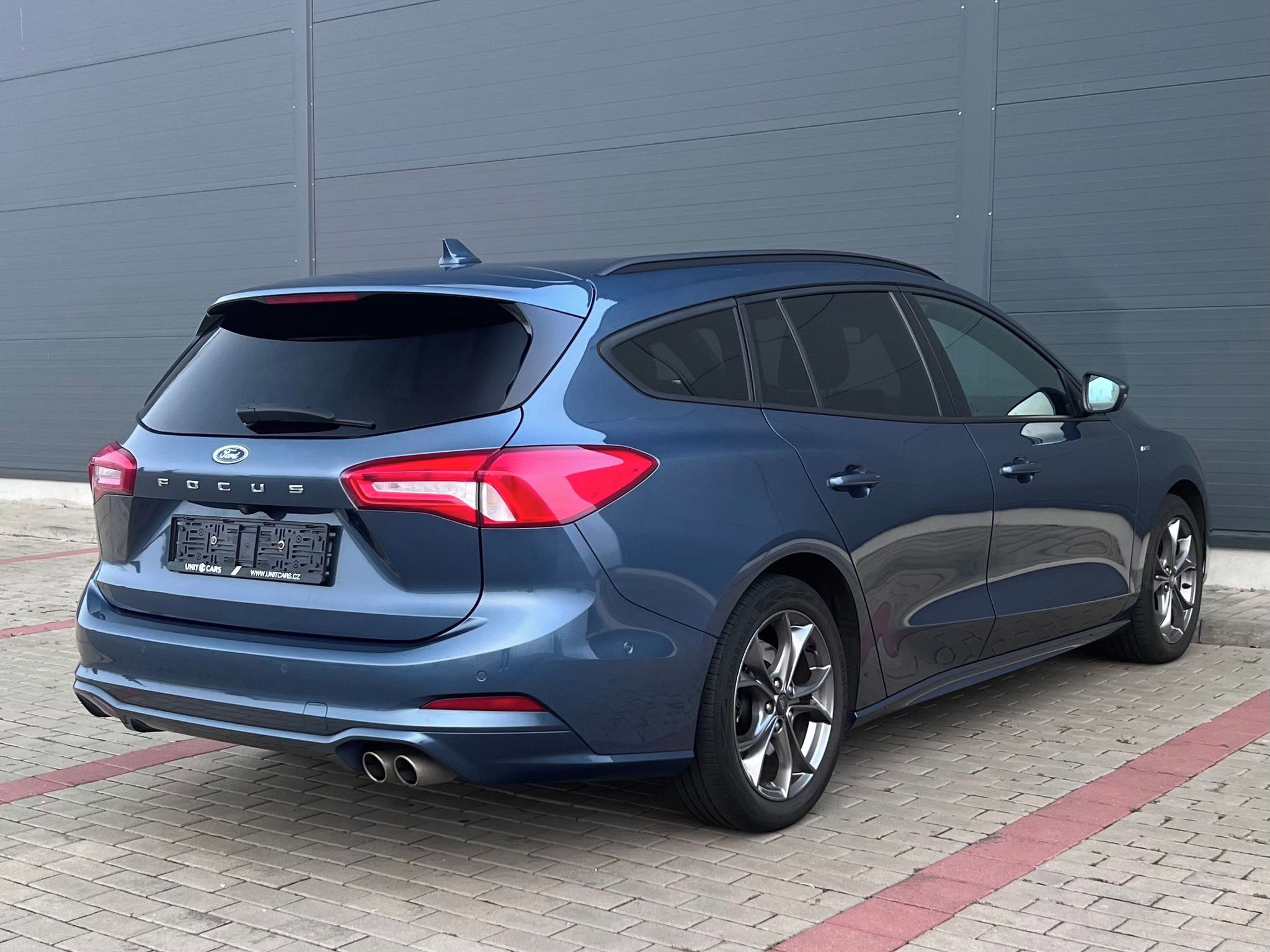 Ford Focus, 1.5 ST-LINE-P.KAMERA - fotka 4