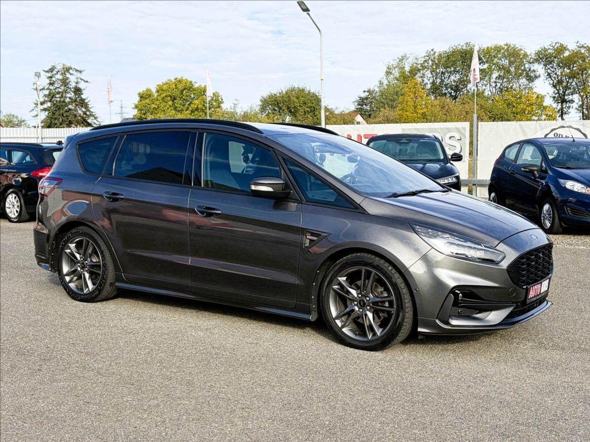 Ford S-MAX, 2,5 HEV ST-Line, 7 Míst,LED,Na - fotka 2