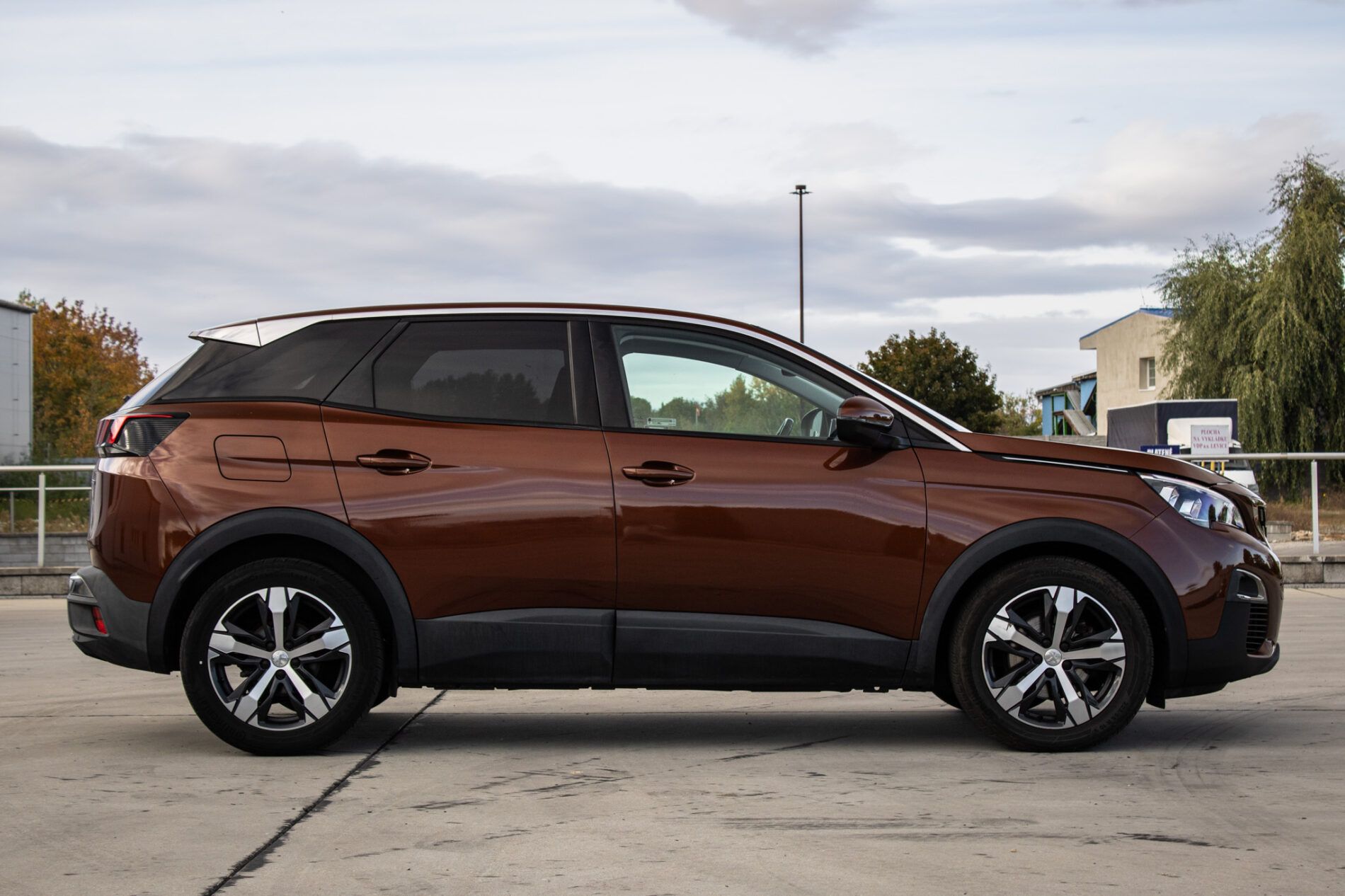 Peugeot 3008 - fotka 4