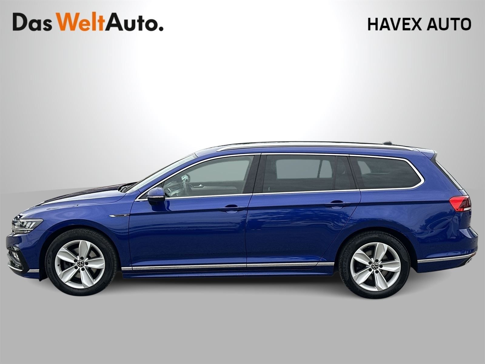 Volkswagen Passat Variant, 2.0 TDI 4Motion DSG R-Line - fotka 3