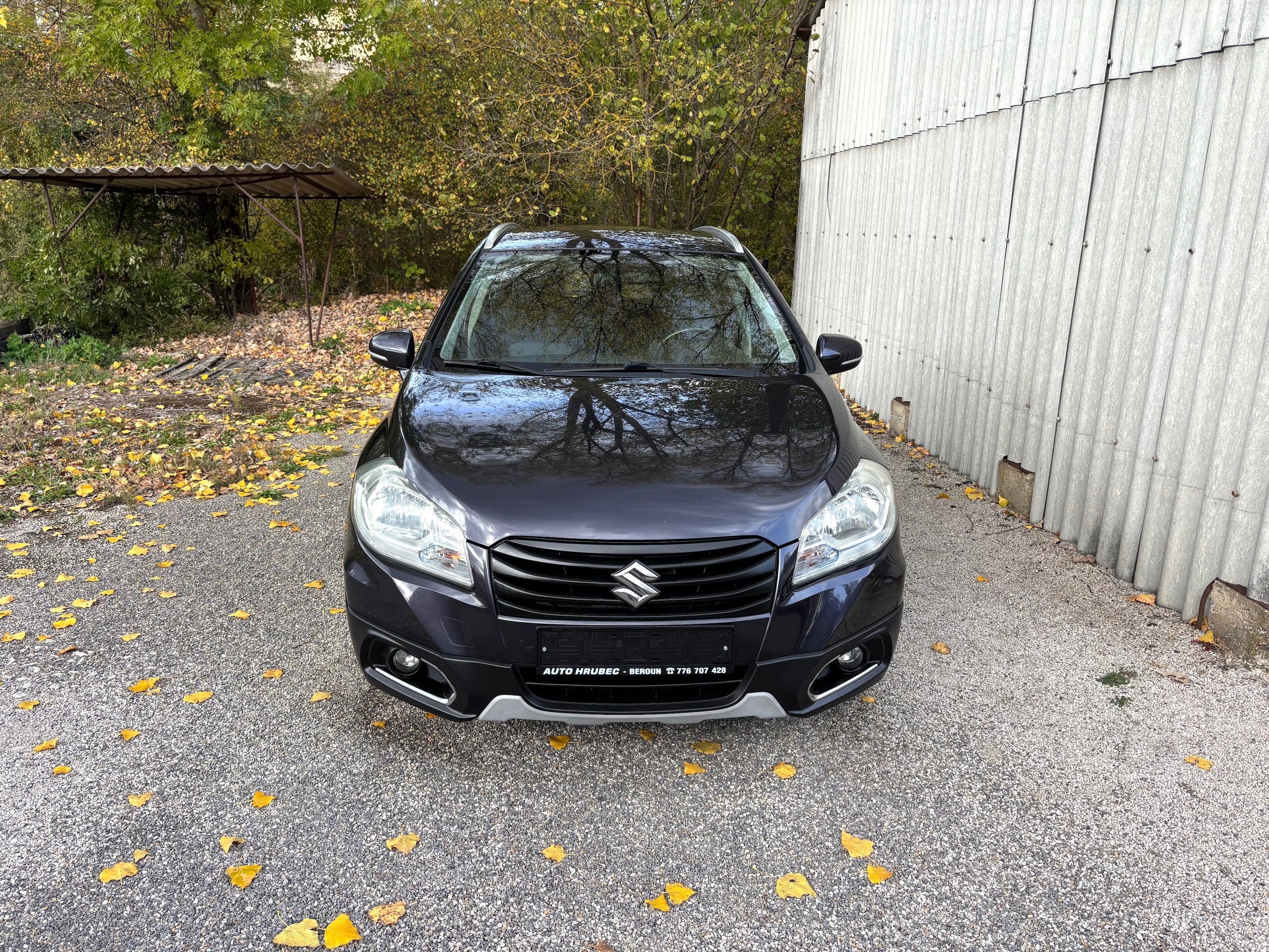Suzuki SX4 S-Cross, 1.6 4x4 COMFORT TAŽNÉ SERVISKA - fotka 2