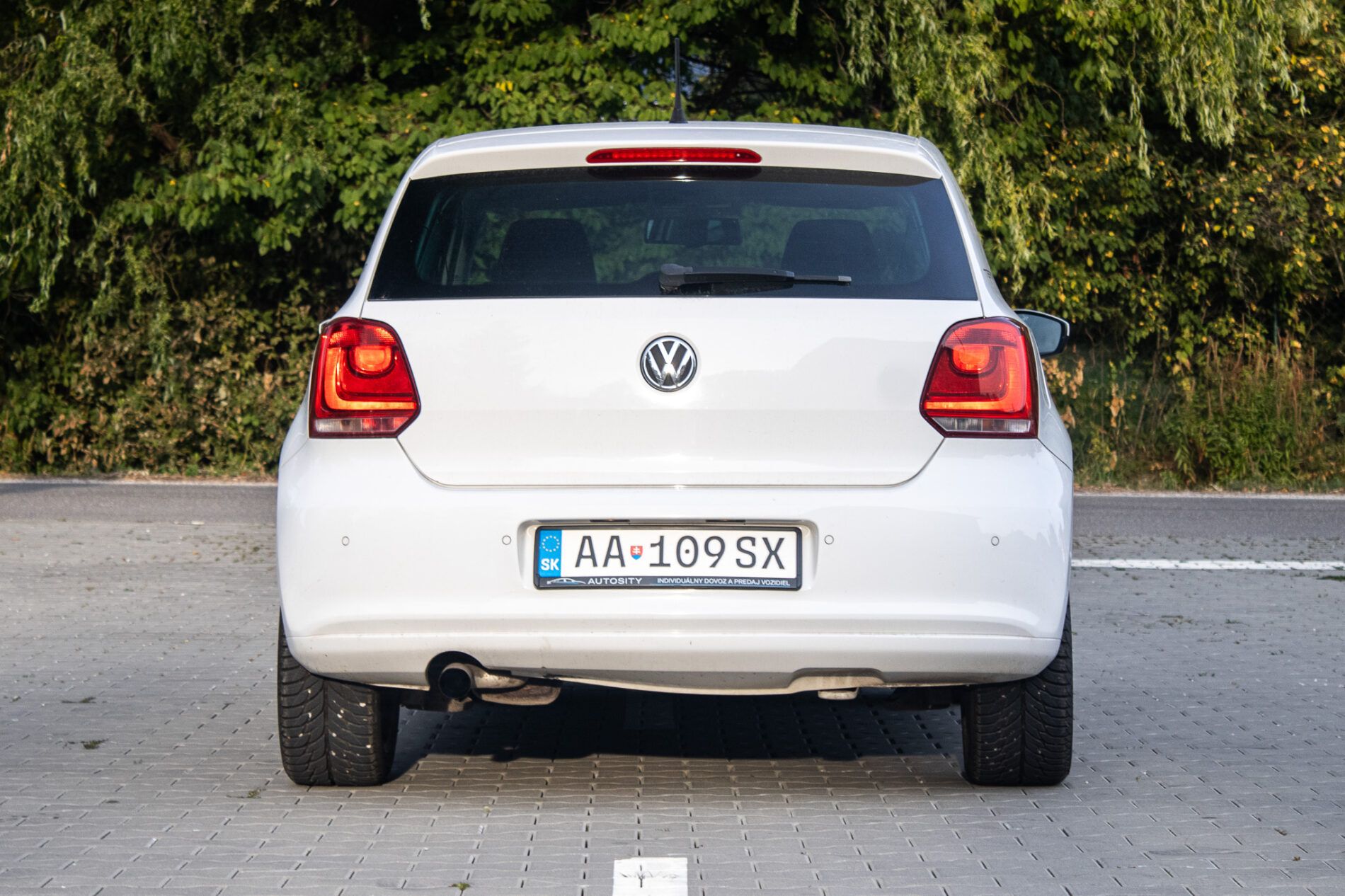 Volkswagen Polo - fotka 6