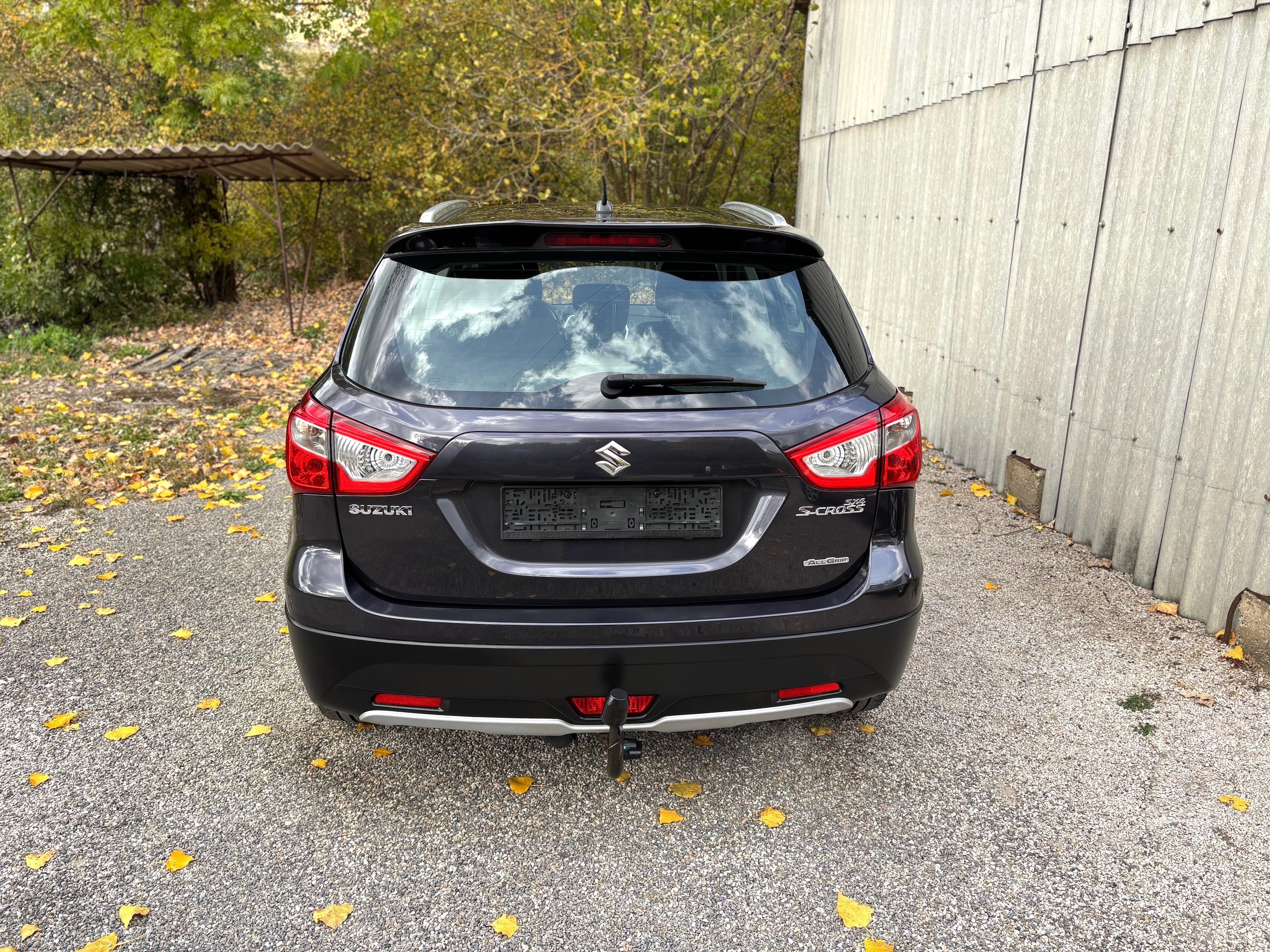 Suzuki SX4 S-Cross, 1.6 4x4 COMFORT TAŽNÉ SERVISKA - fotka 5
