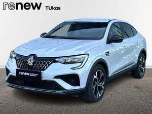 Renault Arkana, 1.3mild hybrid 103kW  techno