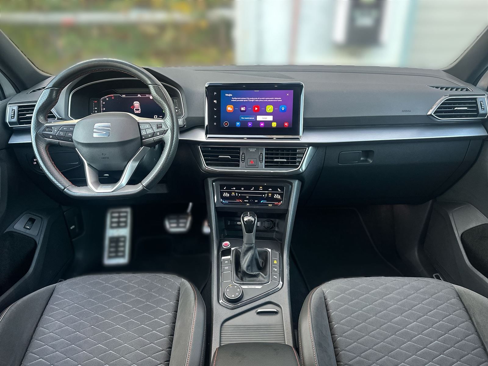 Seat Tarraco, 2.0 TDI 4Drive DSG FR - fotka 5