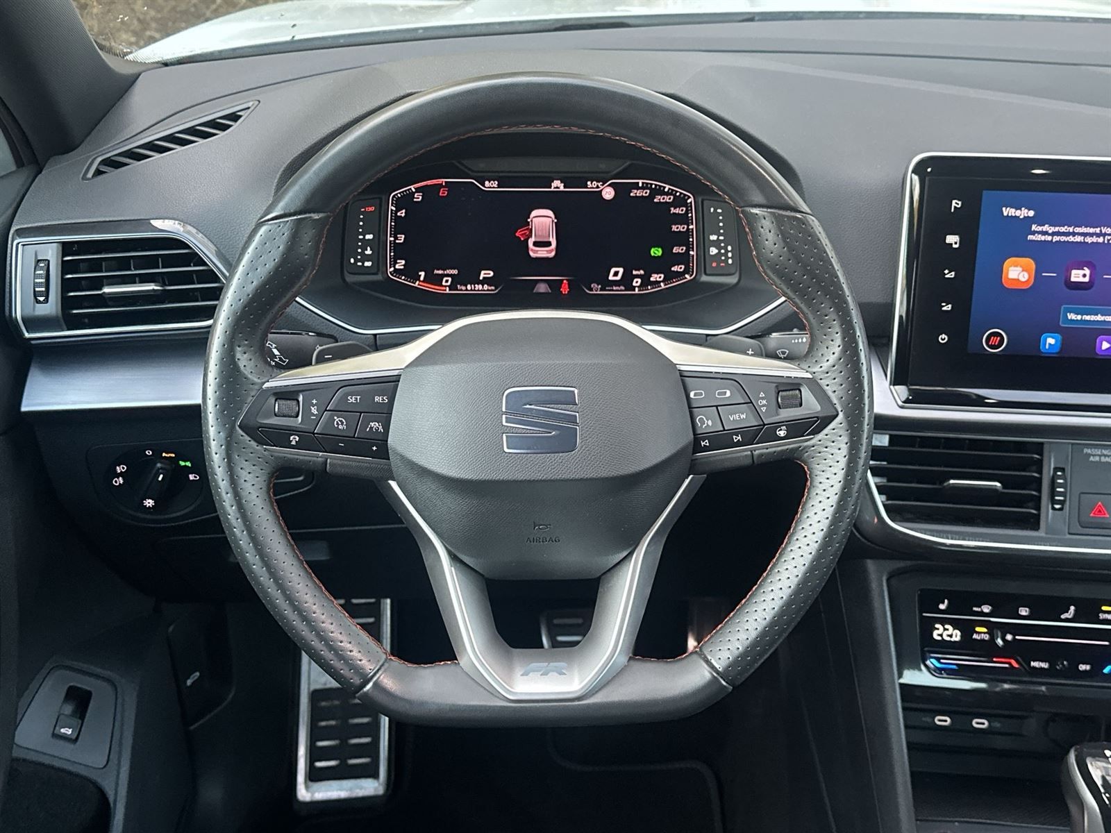 Seat Tarraco, 2.0 TDI 4Drive DSG FR - fotka 6
