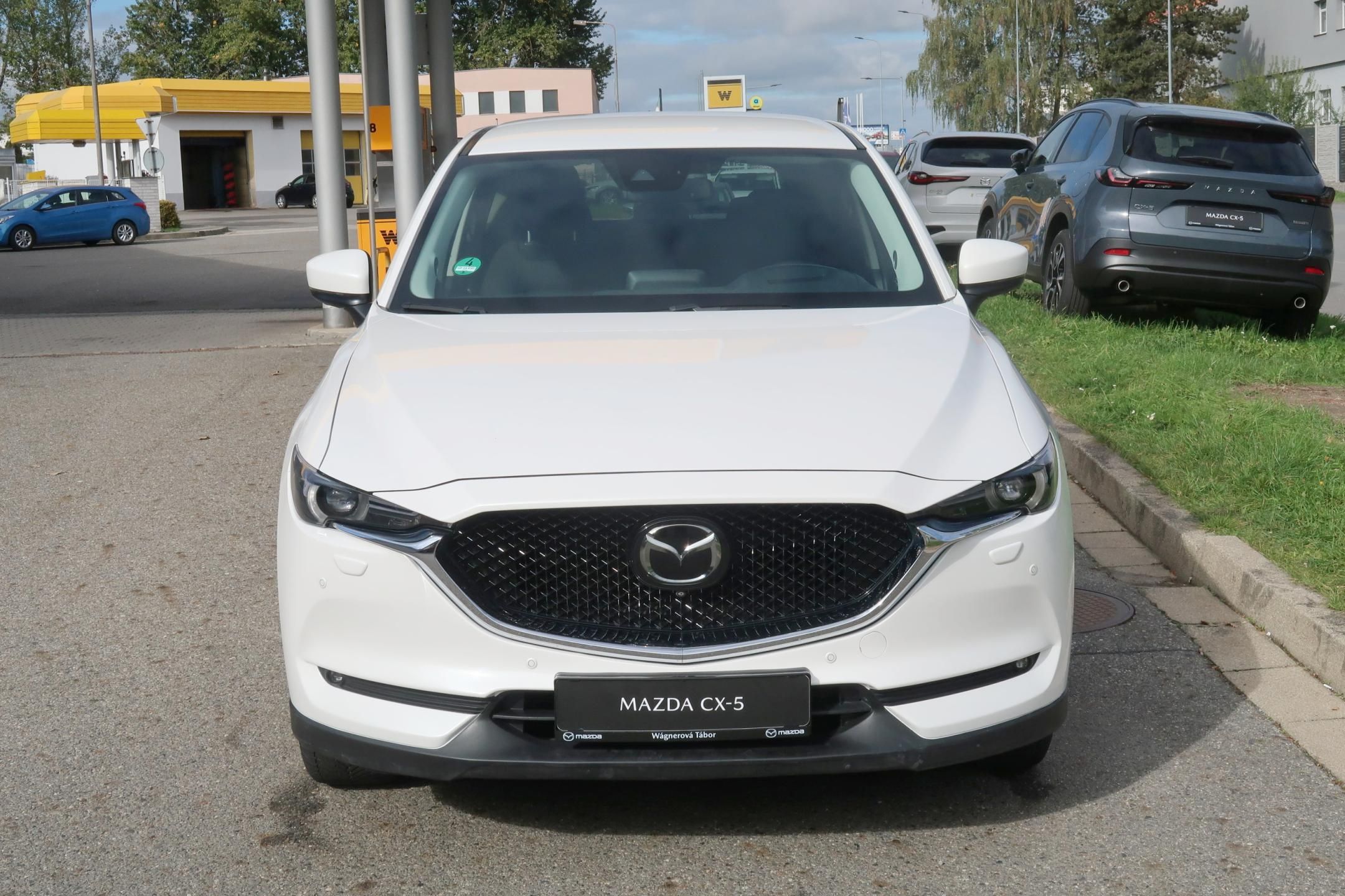 Mazda CX-5, 2.5 G194 AWD AT Revolut. tažné - fotka 3