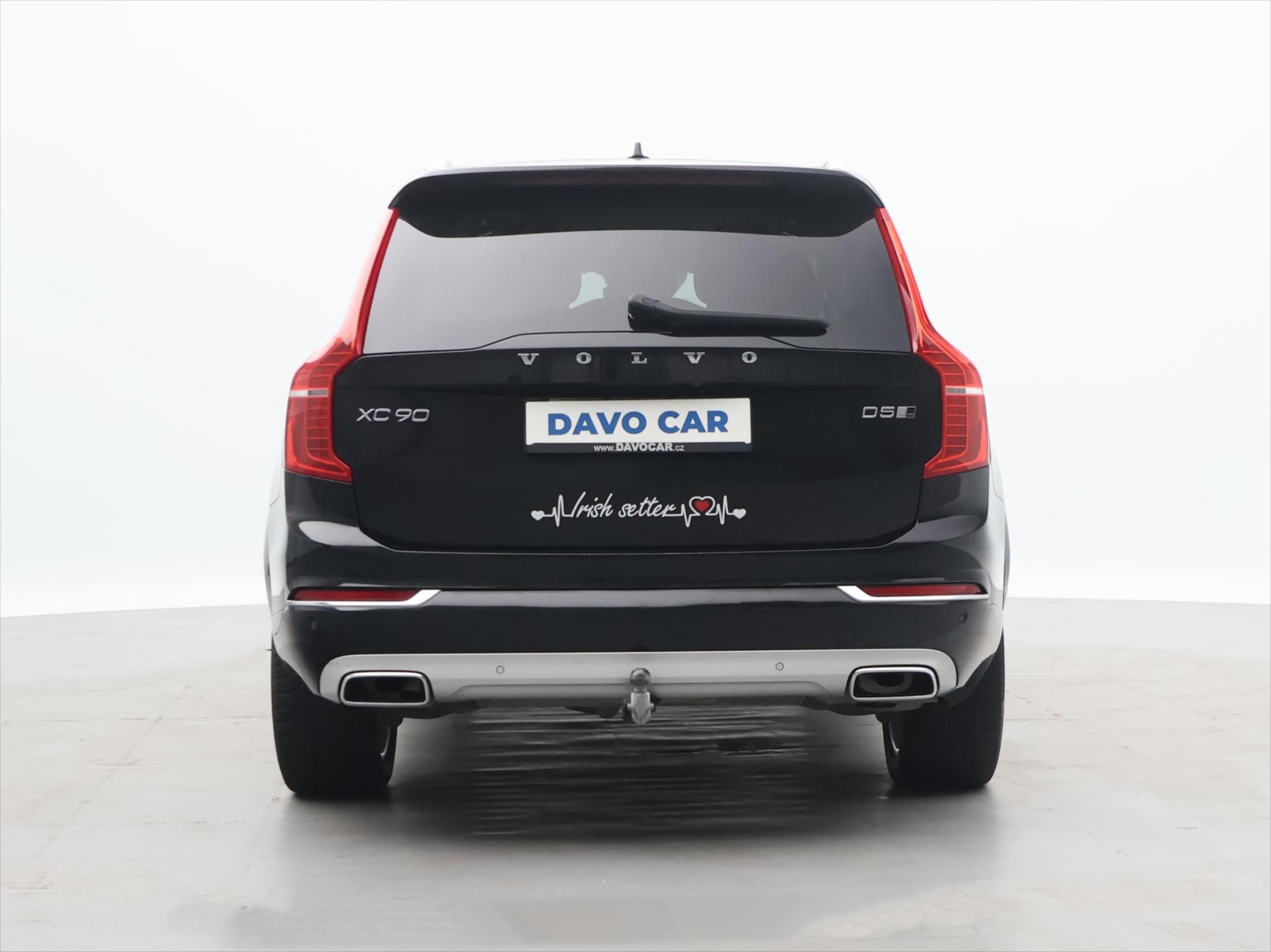 Volvo XC90, 2,0 D5 173kW Inscription 4x4 D - fotka 6