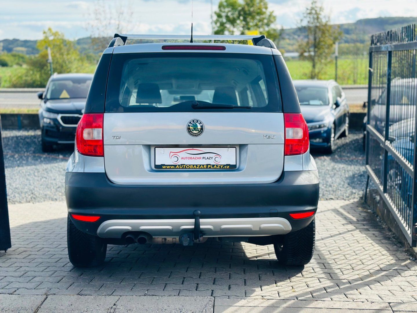 Škoda Yeti, 2.0TDi MOC PĚKNÝ STAV, - fotka 5