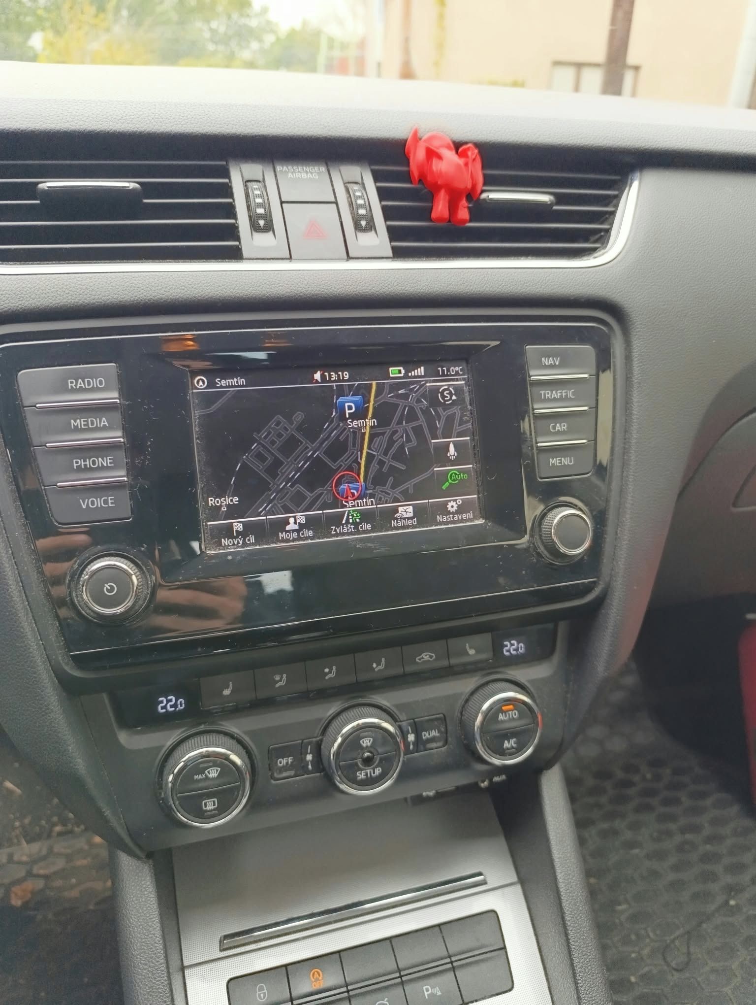 Škoda Octavia, Škoda Octavia, 1.6TDi,77kW - fotka 4