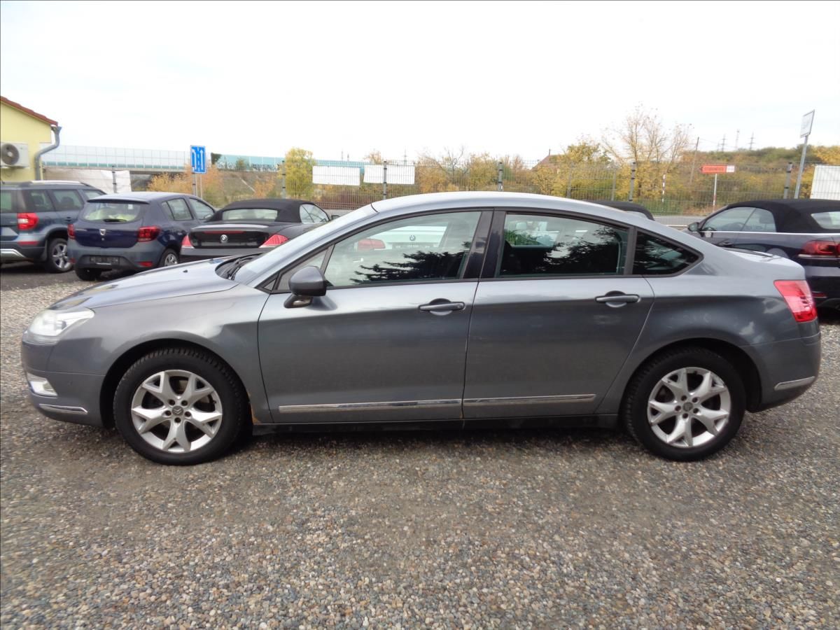 Citroën C5, 2,0 - fotka 4