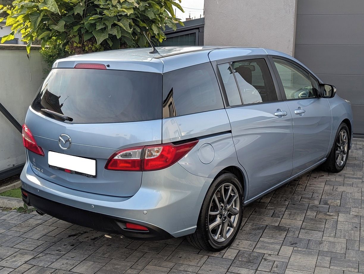 Mazda 5, 1.MAJ.NEHAVAROVANÉ,MAZDA SERVI - fotka 2
