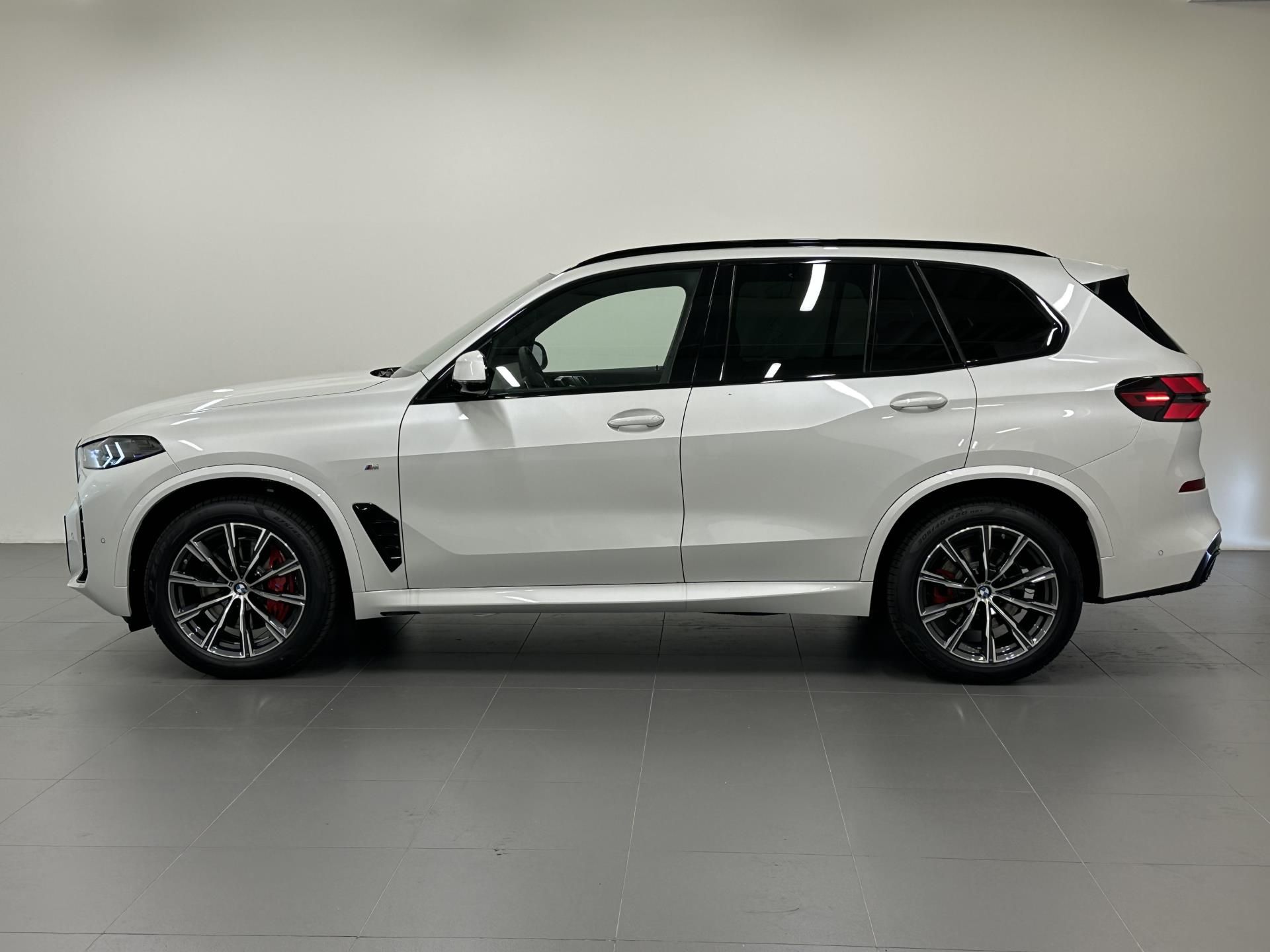 BMW X5, X5 xDrive 30d - fotka 2