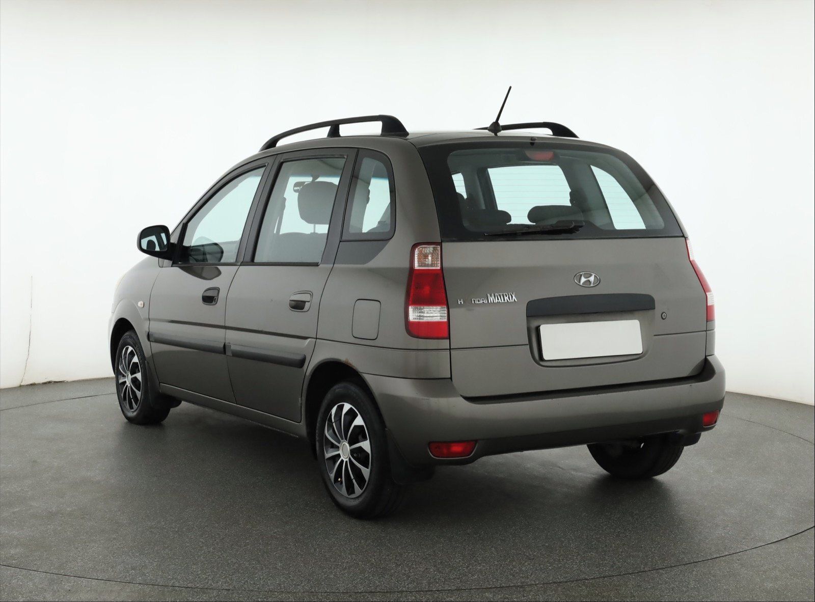 Hyundai Matrix, 1.6, Klima, za dobrou cenu - fotka 4