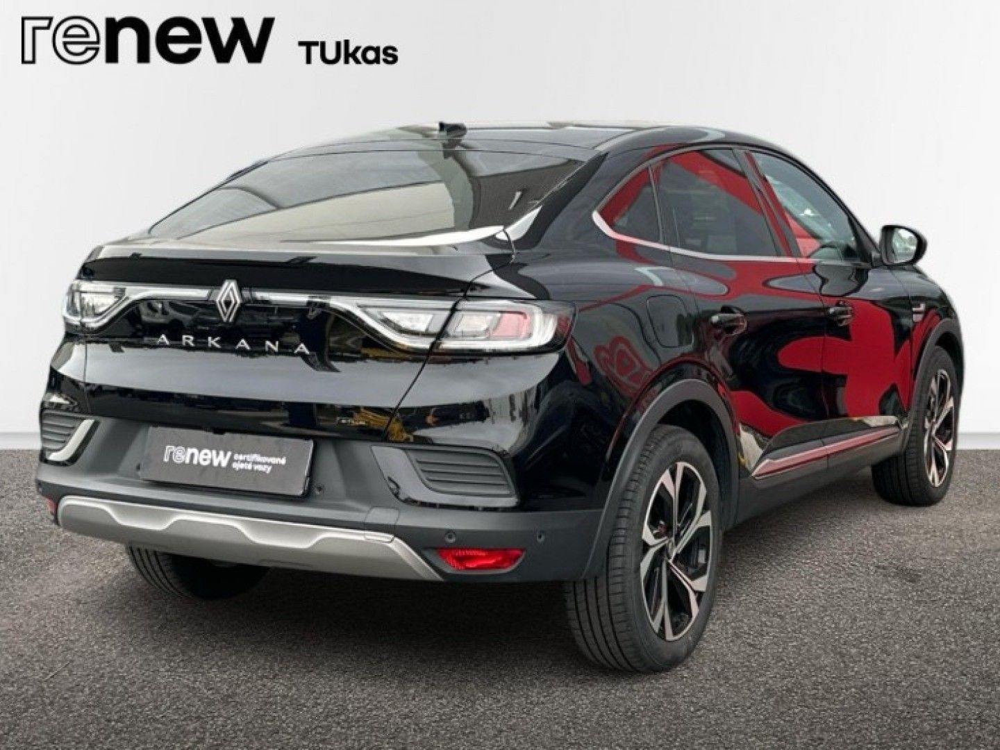 Renault Arkana, 1.6full hybrid E-Tech 105kW Te - fotka 3