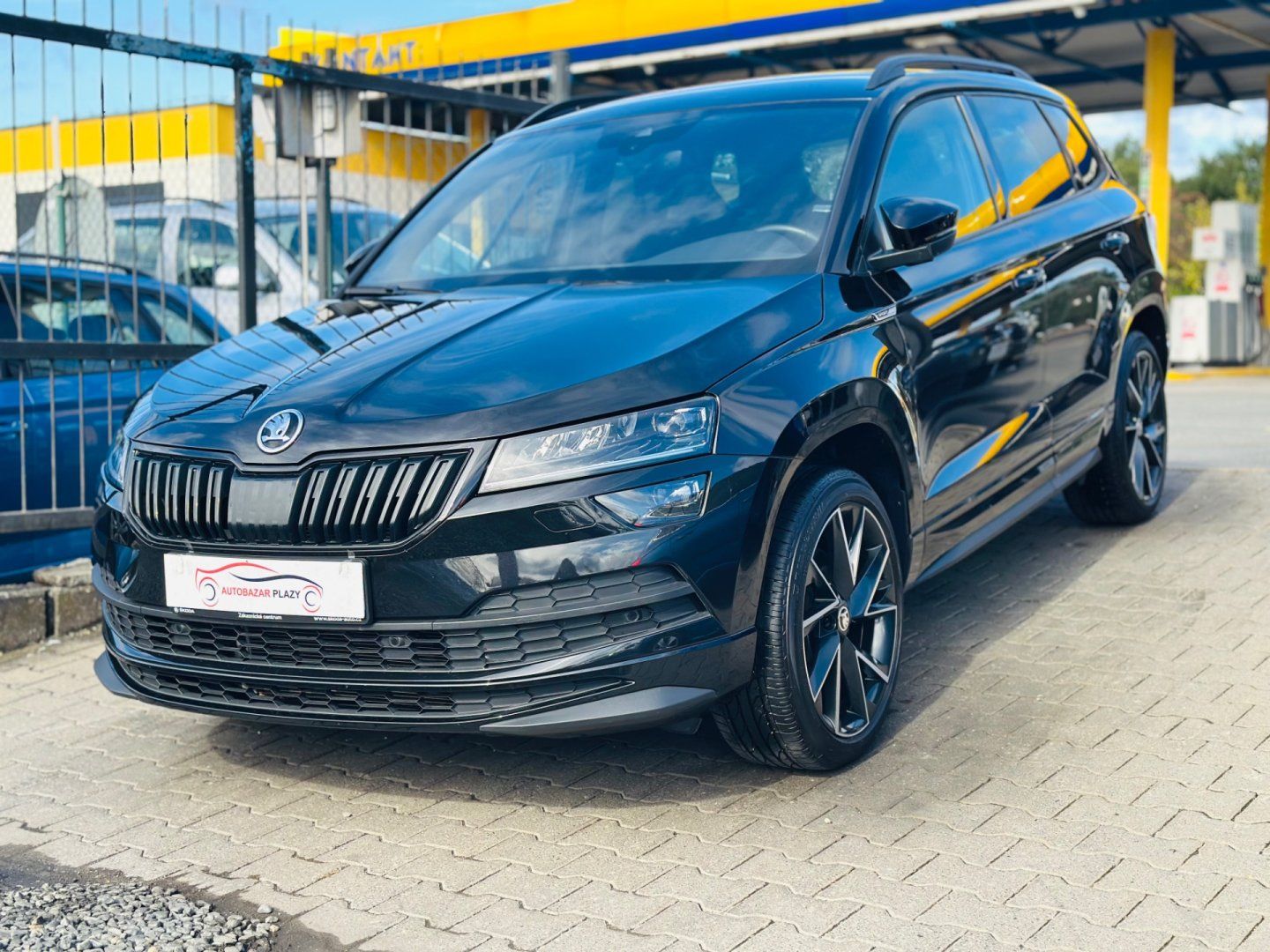 Škoda Karoq, 1.5TSi SPORTLINE, VIRTUAL. - fotka 3