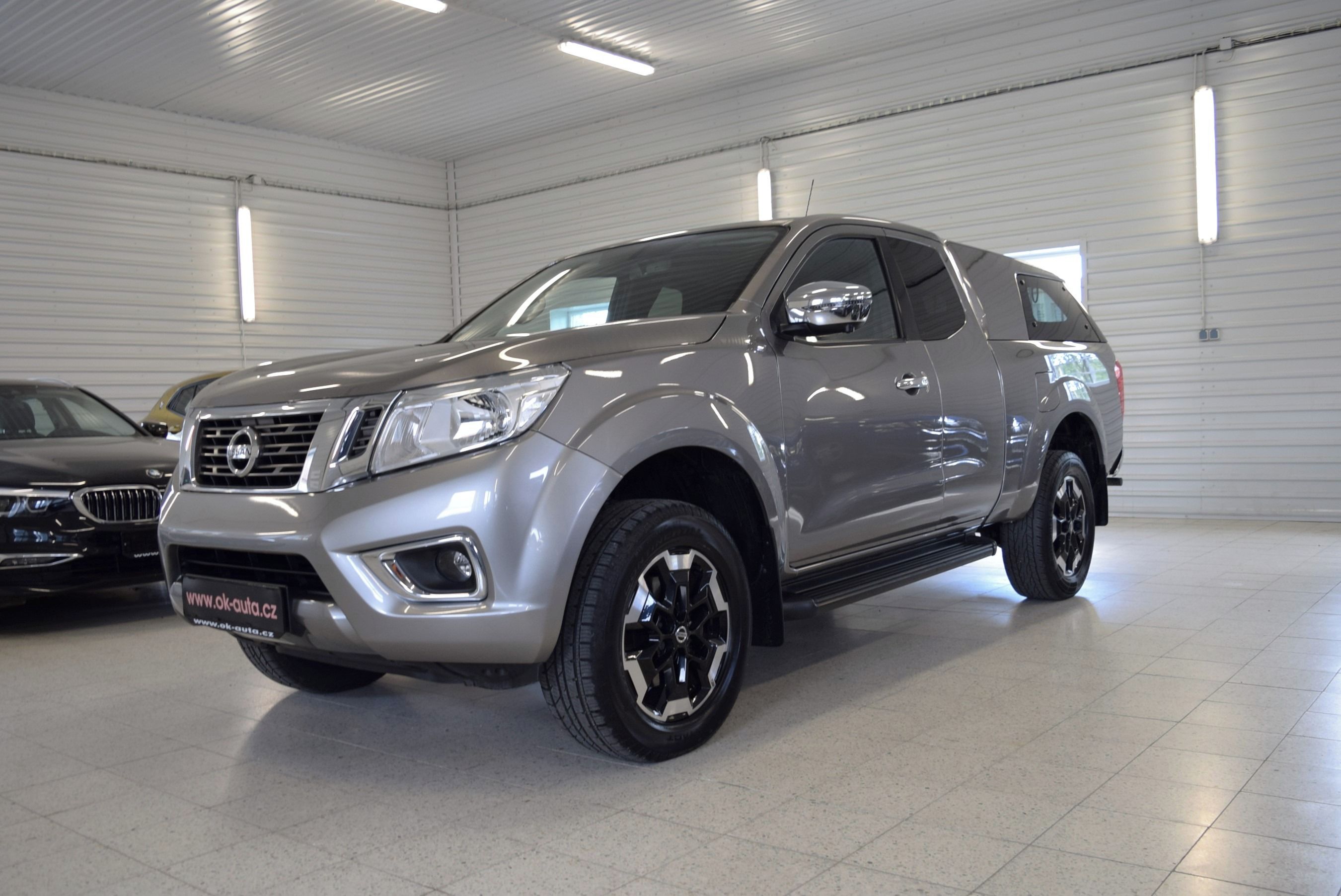 Nissan Navara, 2.3 DCi KING-CAP HARDTOP 2022