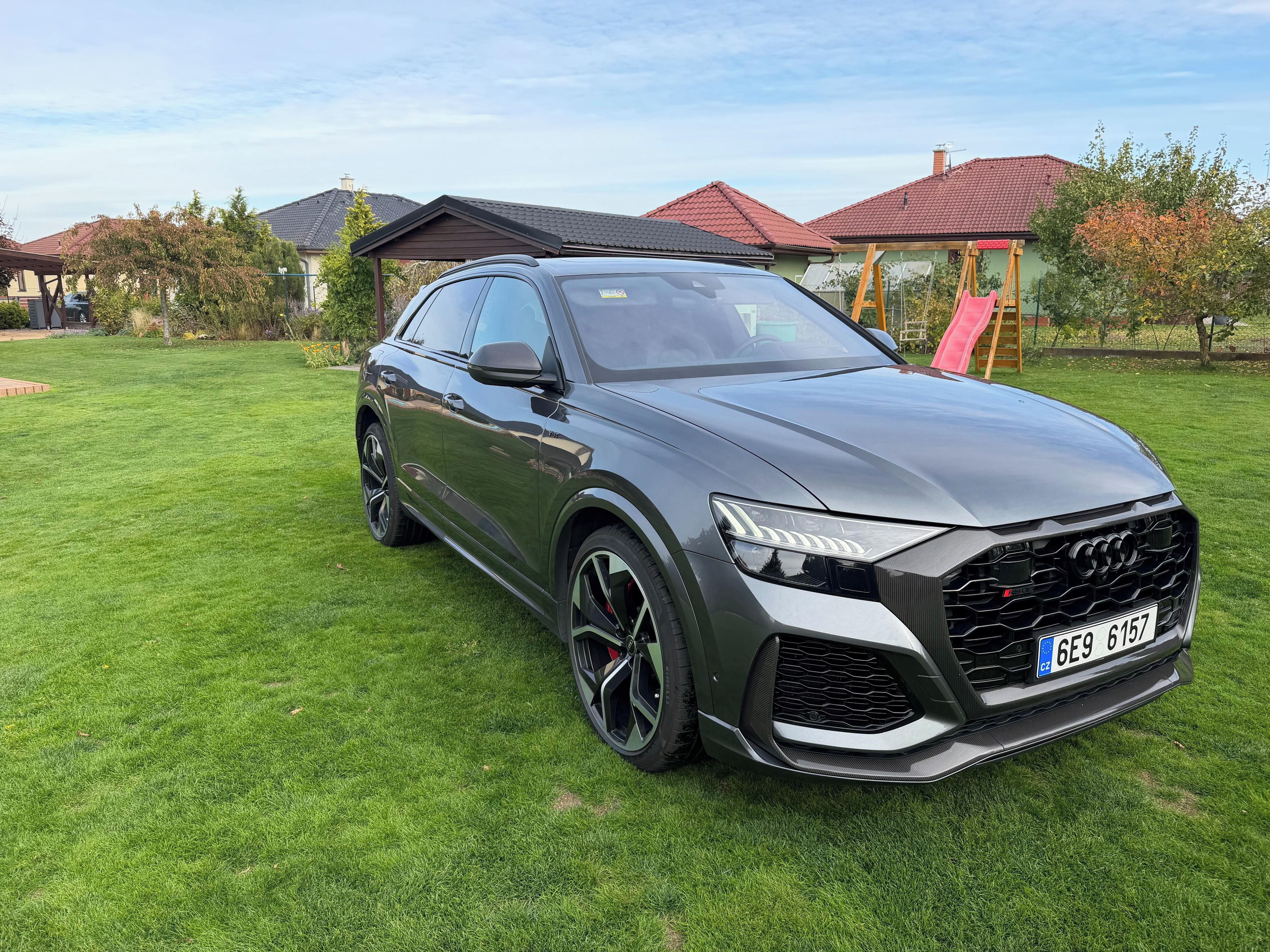 Audi RS Q8, AUDI RS Q8 , 4,0 TFSI - fotka 4