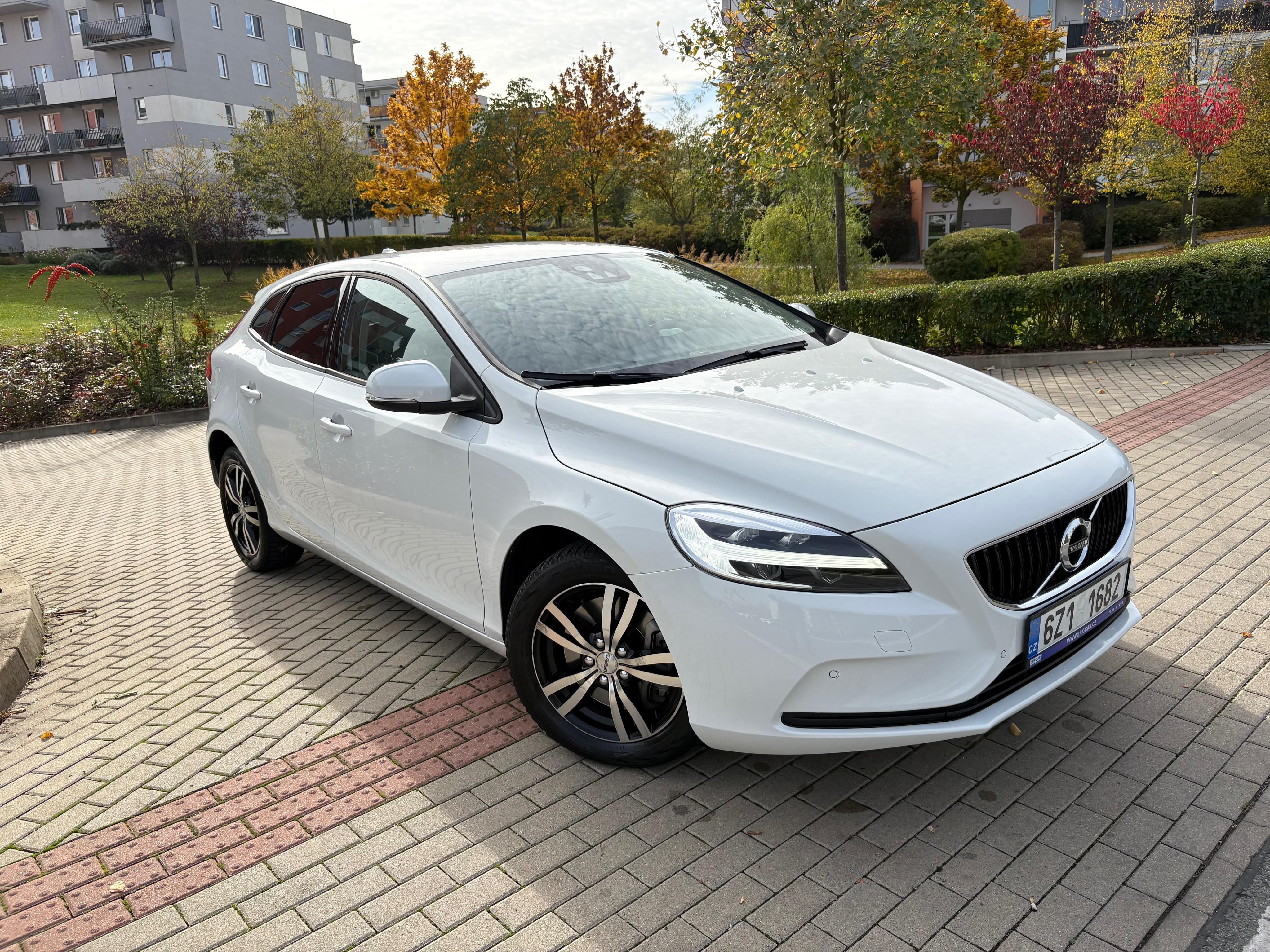 Volvo V40, T2 AUTOMAT